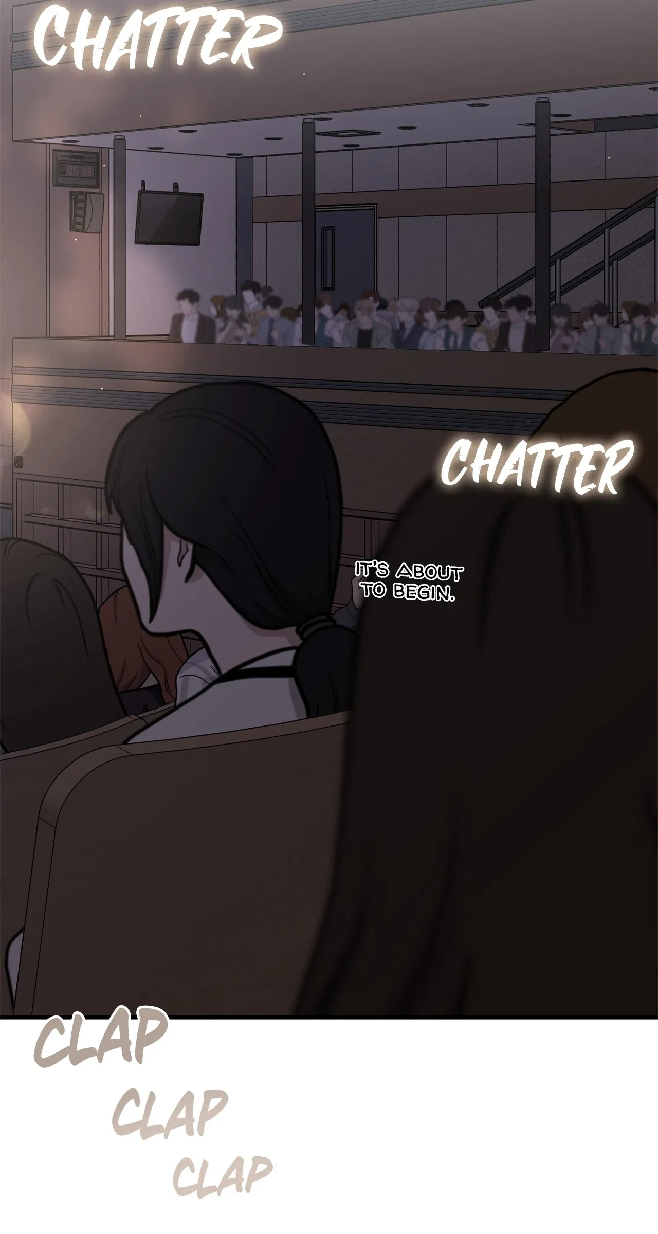 Even Though You Know It’s Crazy Chapter 46 – Page 64