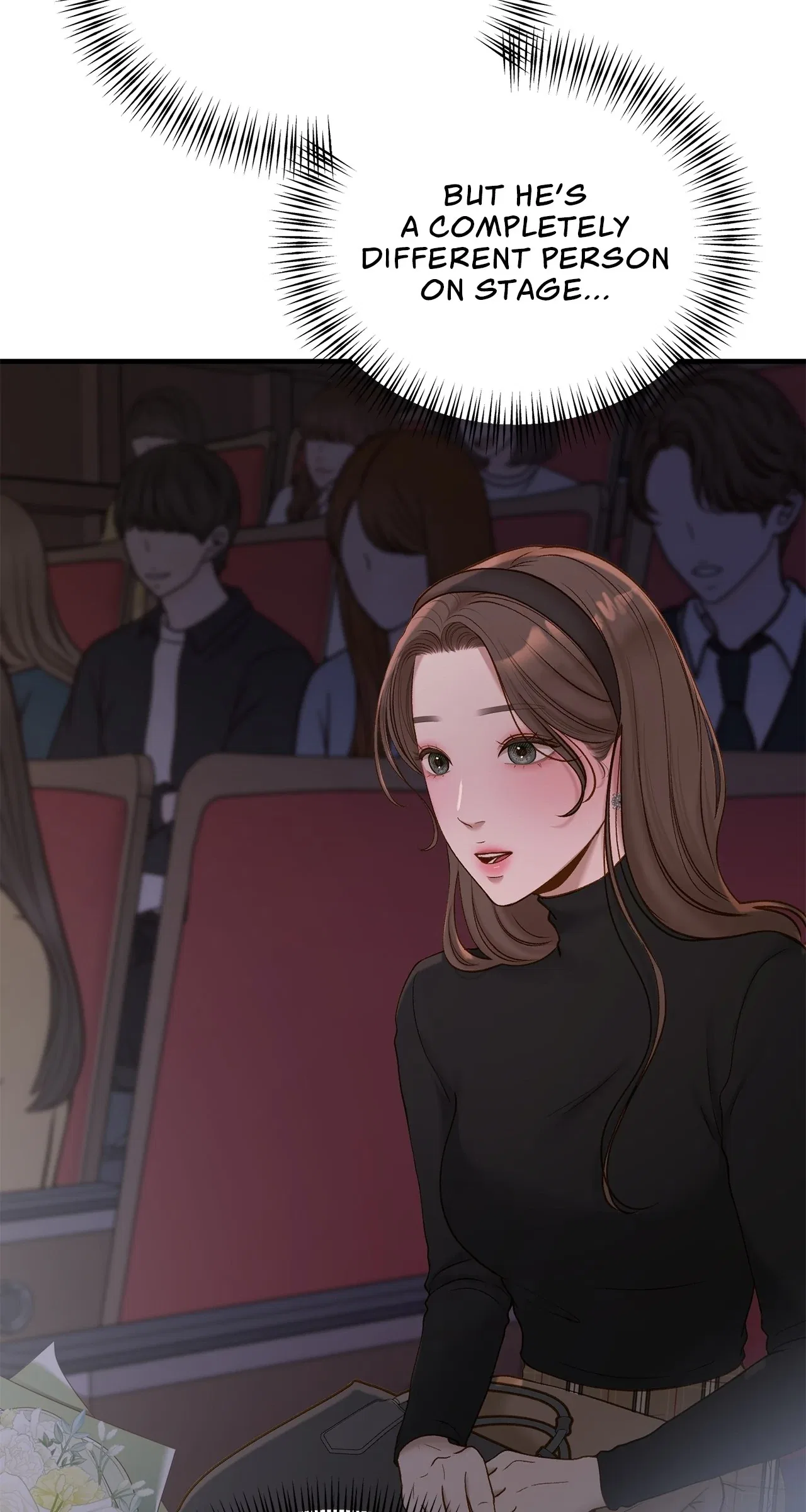Even Though You Know It’s Crazy Chapter 46 – Page 67