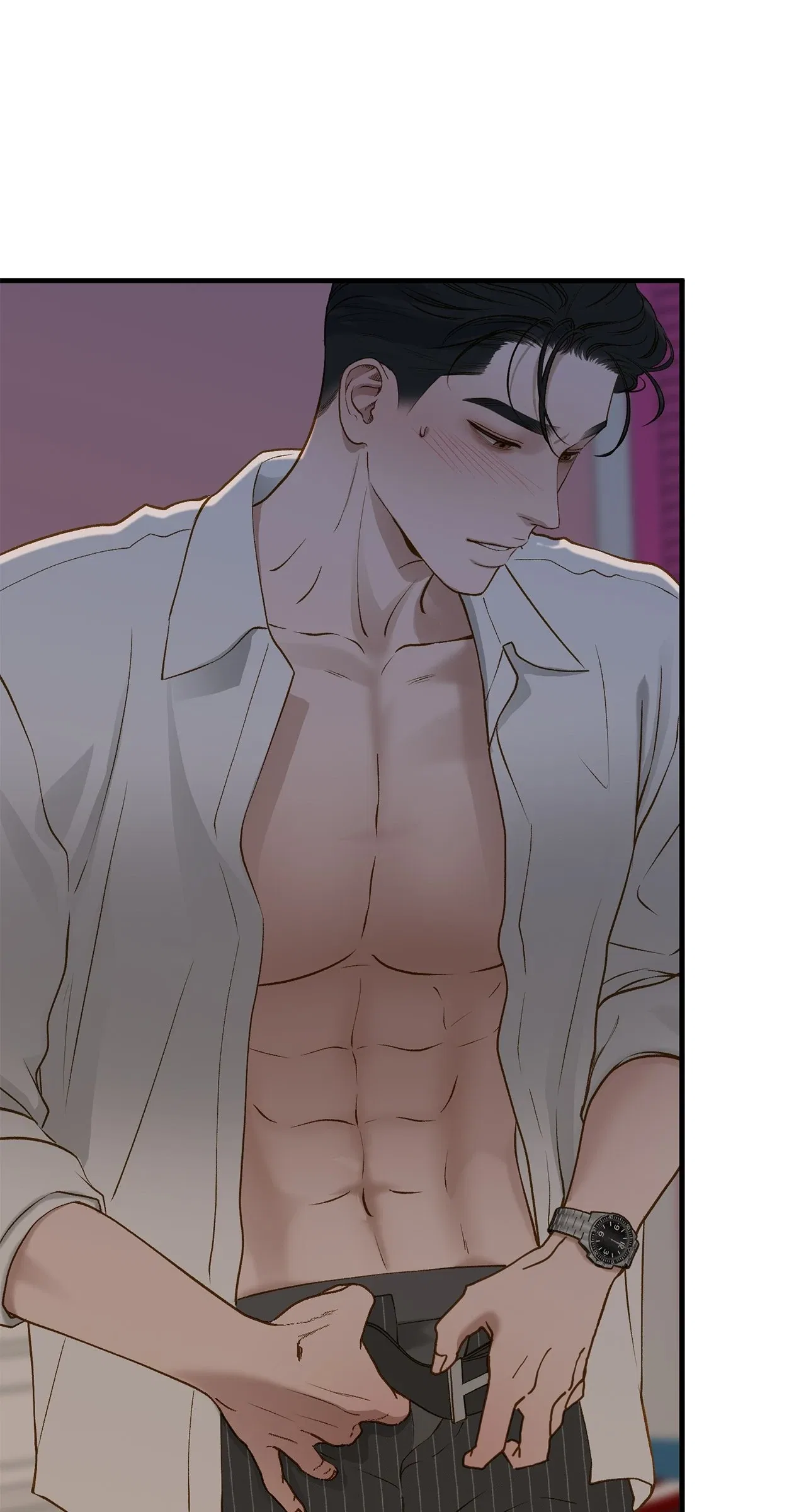 Even Though You Know It’s Crazy Chapter 45 – Page 31