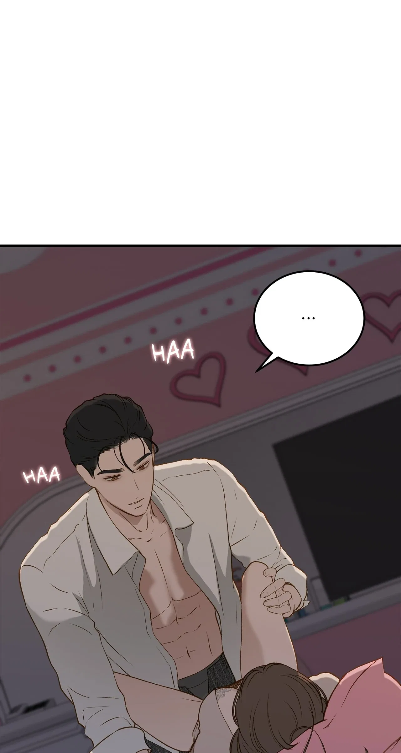 Even Though You Know It’s Crazy Chapter 45 – Page 36
