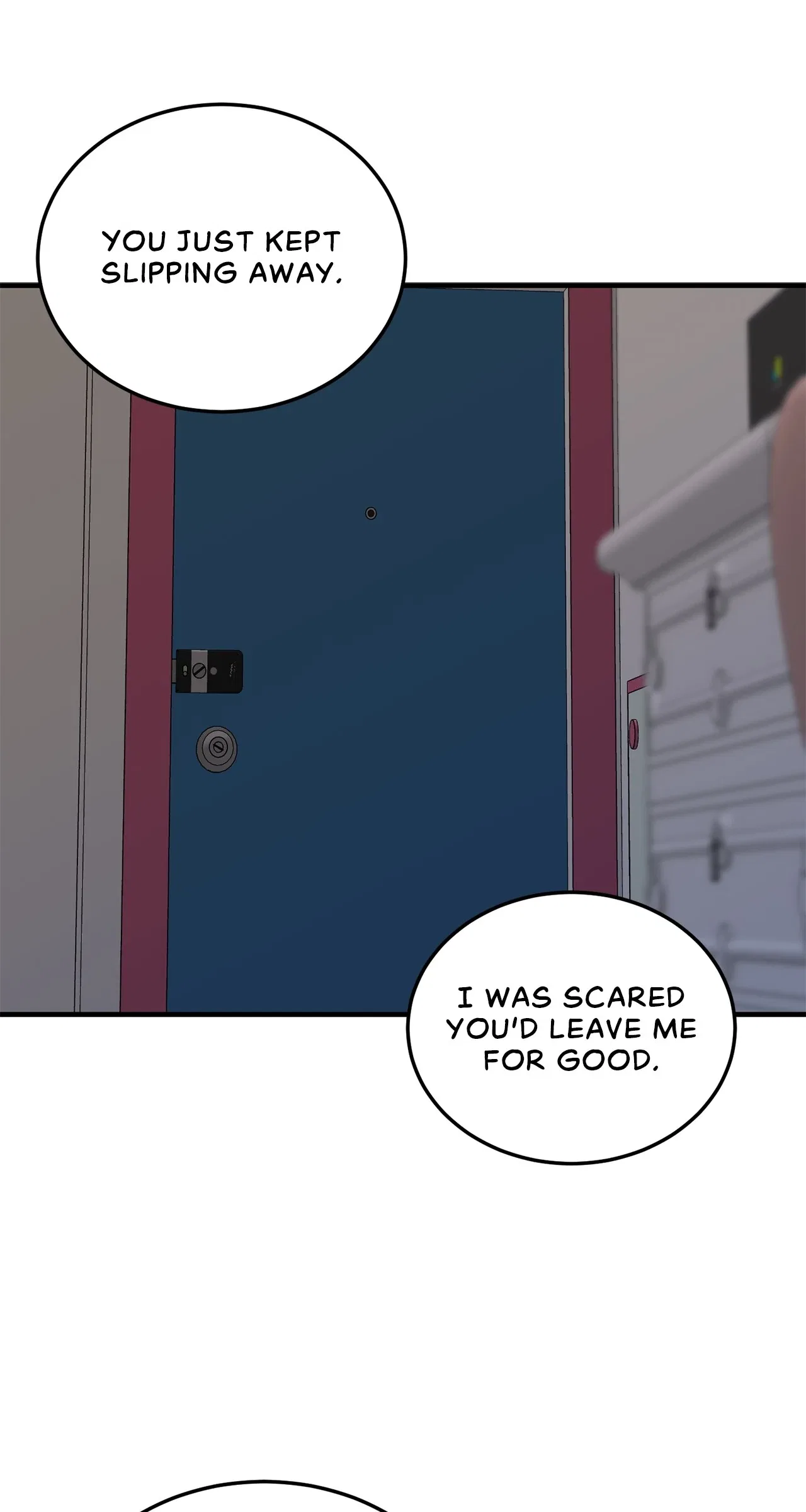 Even Though You Know It’s Crazy Chapter 45 – Page 47