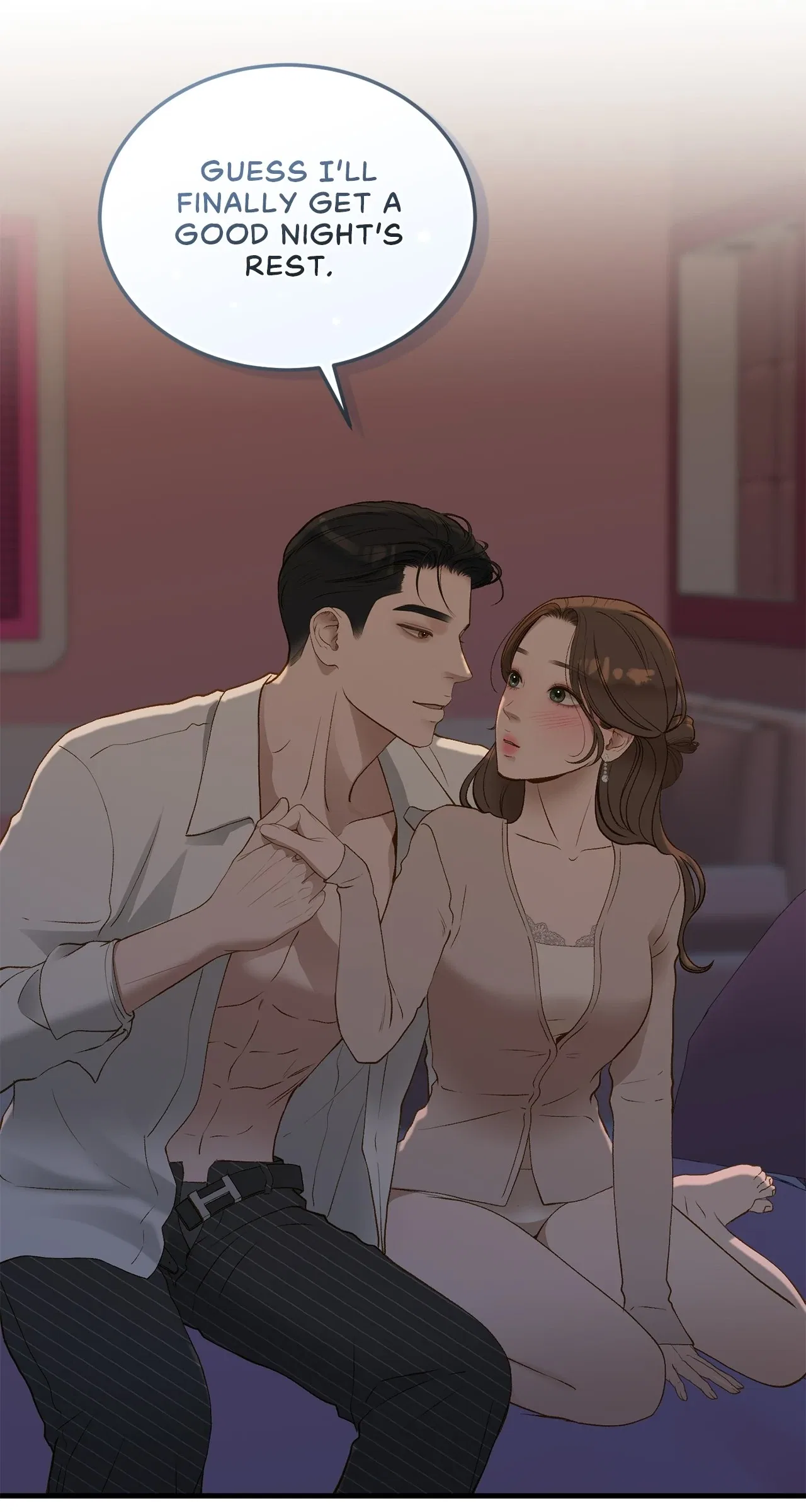 Even Though You Know It’s Crazy Chapter 45 – Page 56