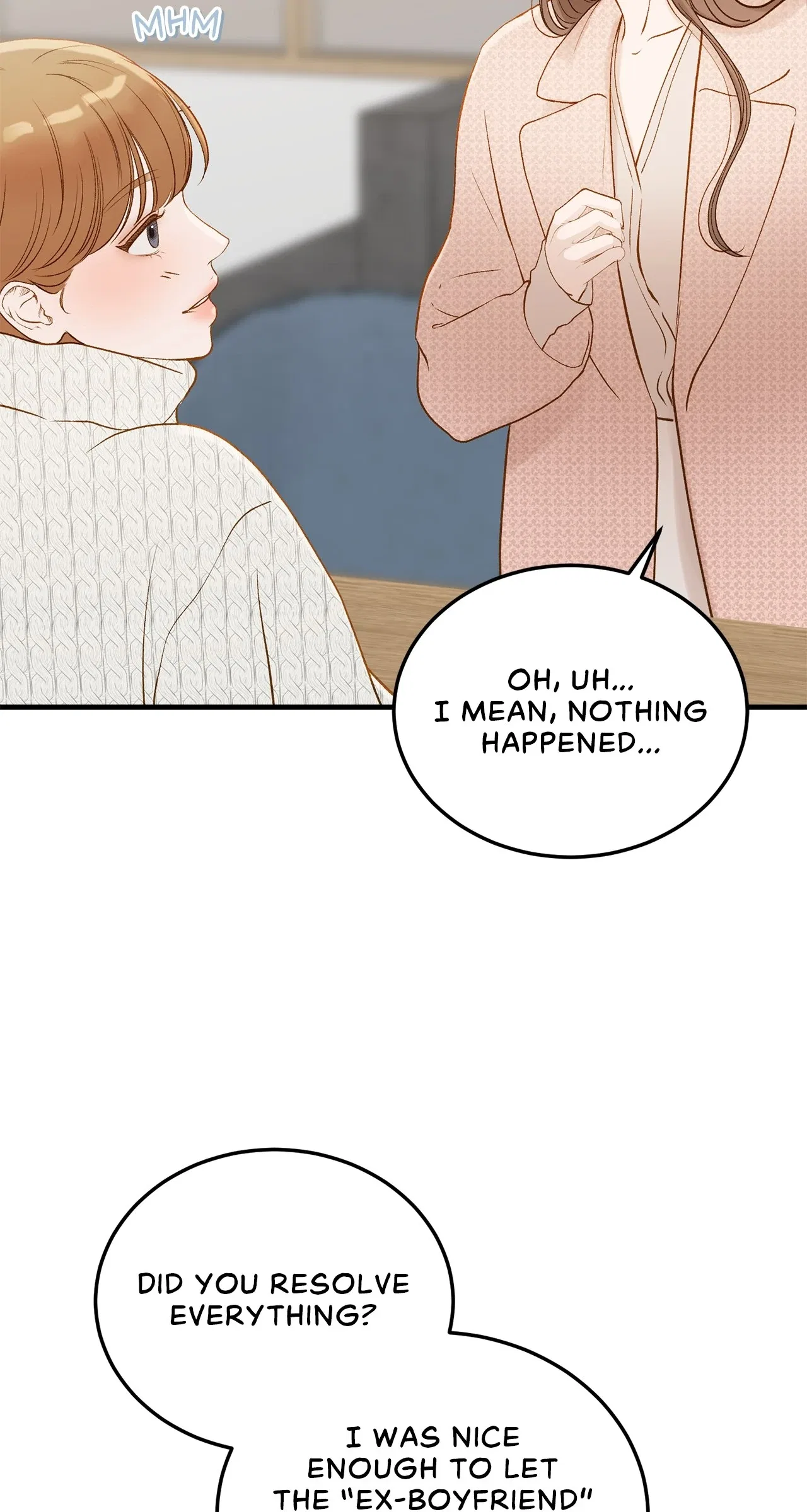 Even Though You Know It’s Crazy Chapter 45 – Page 78