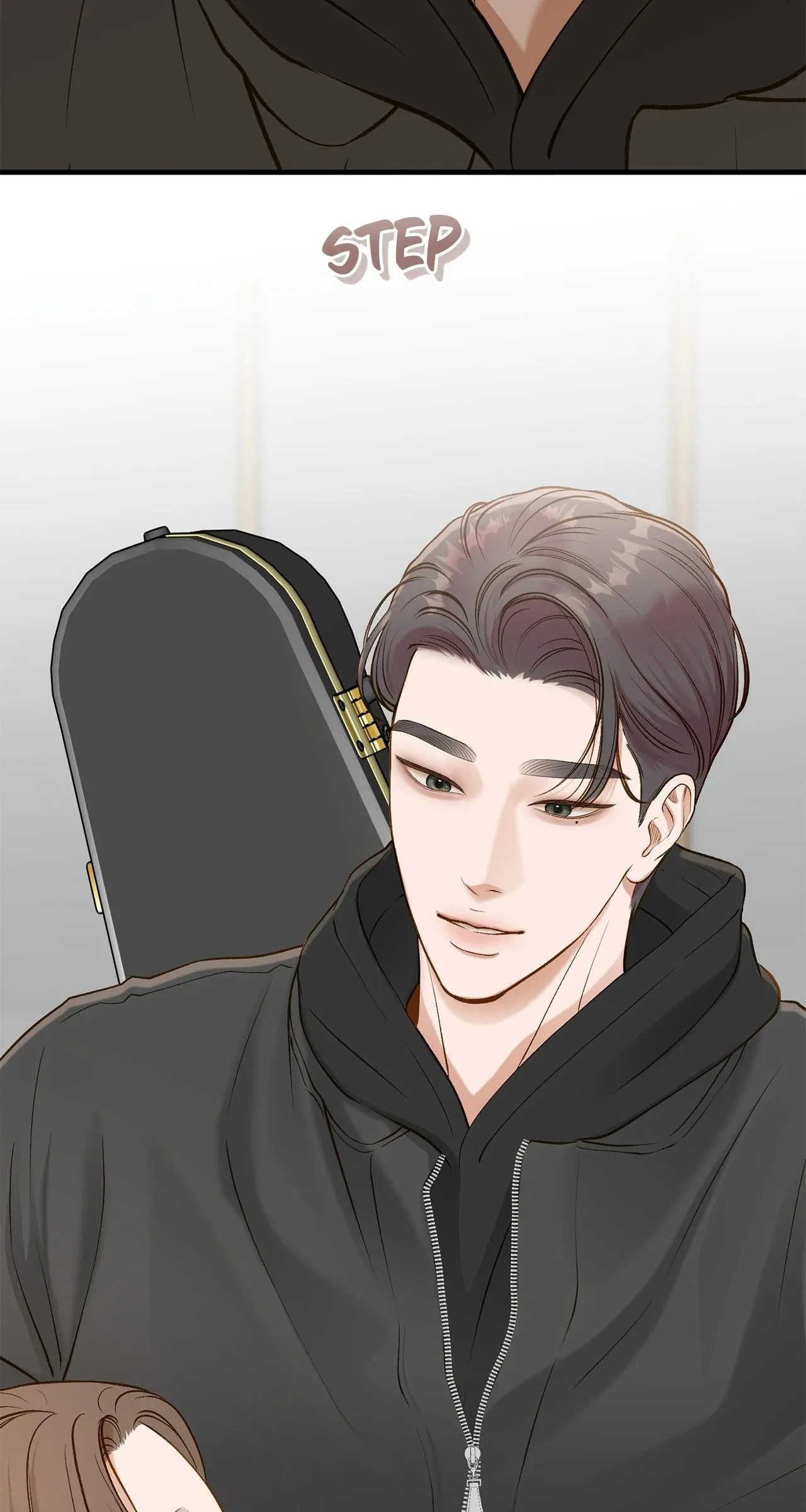 Even Though You Know It’s Crazy Chapter 45 – Page 87