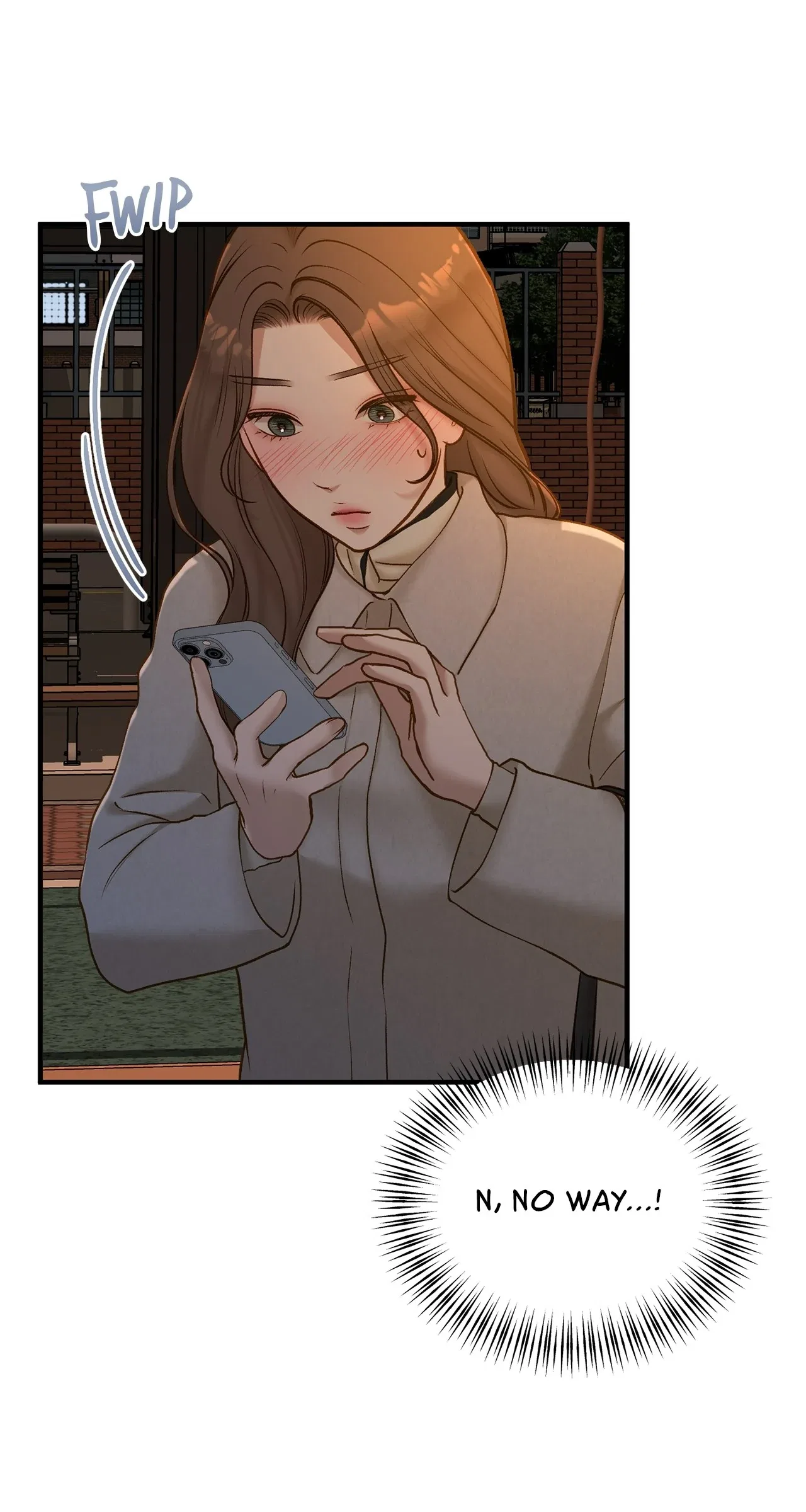 Even Though You Know It’s Crazy Chapter 43 – Page 15
