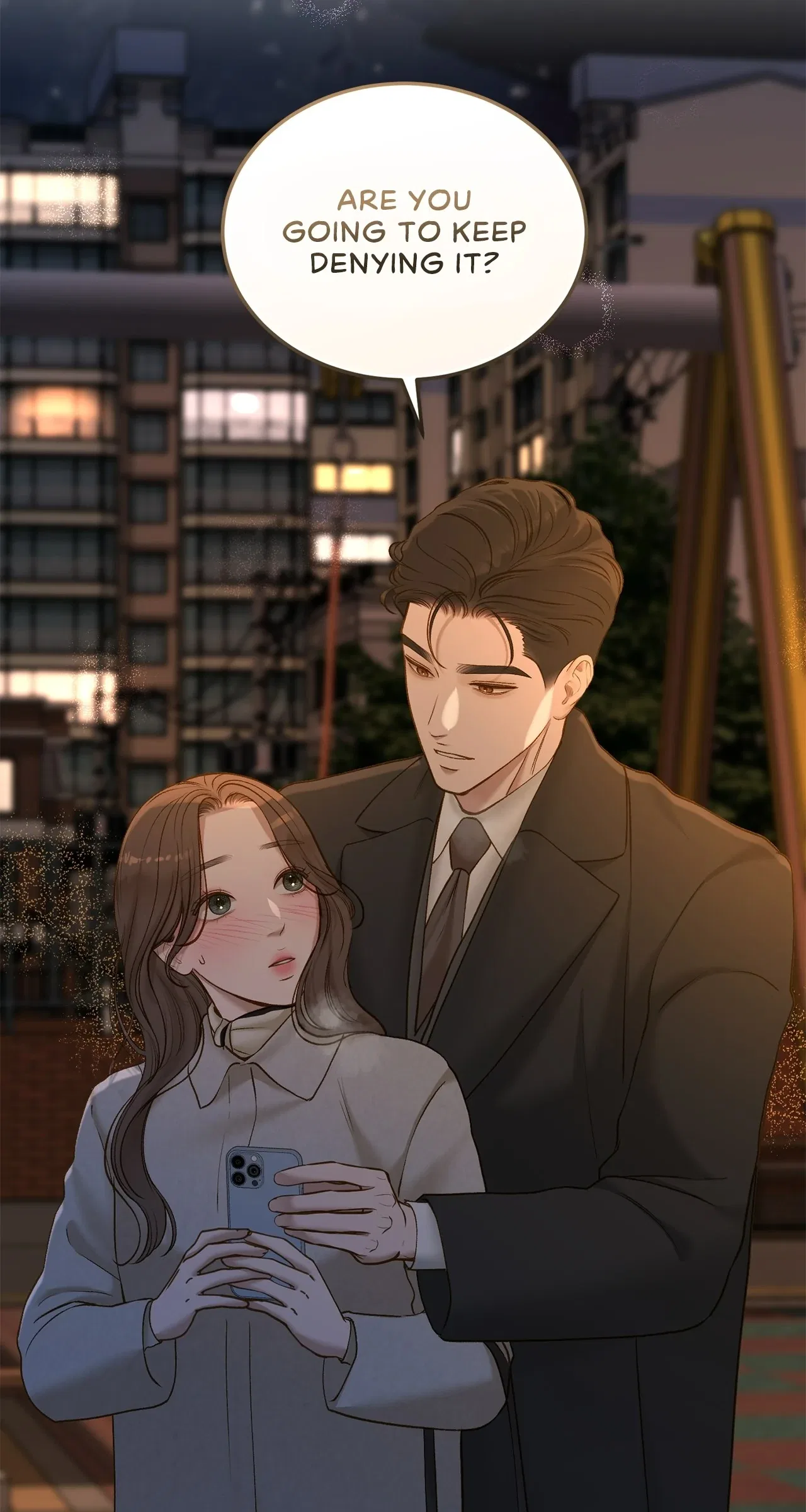 Even Though You Know It’s Crazy Chapter 43 – Page 17