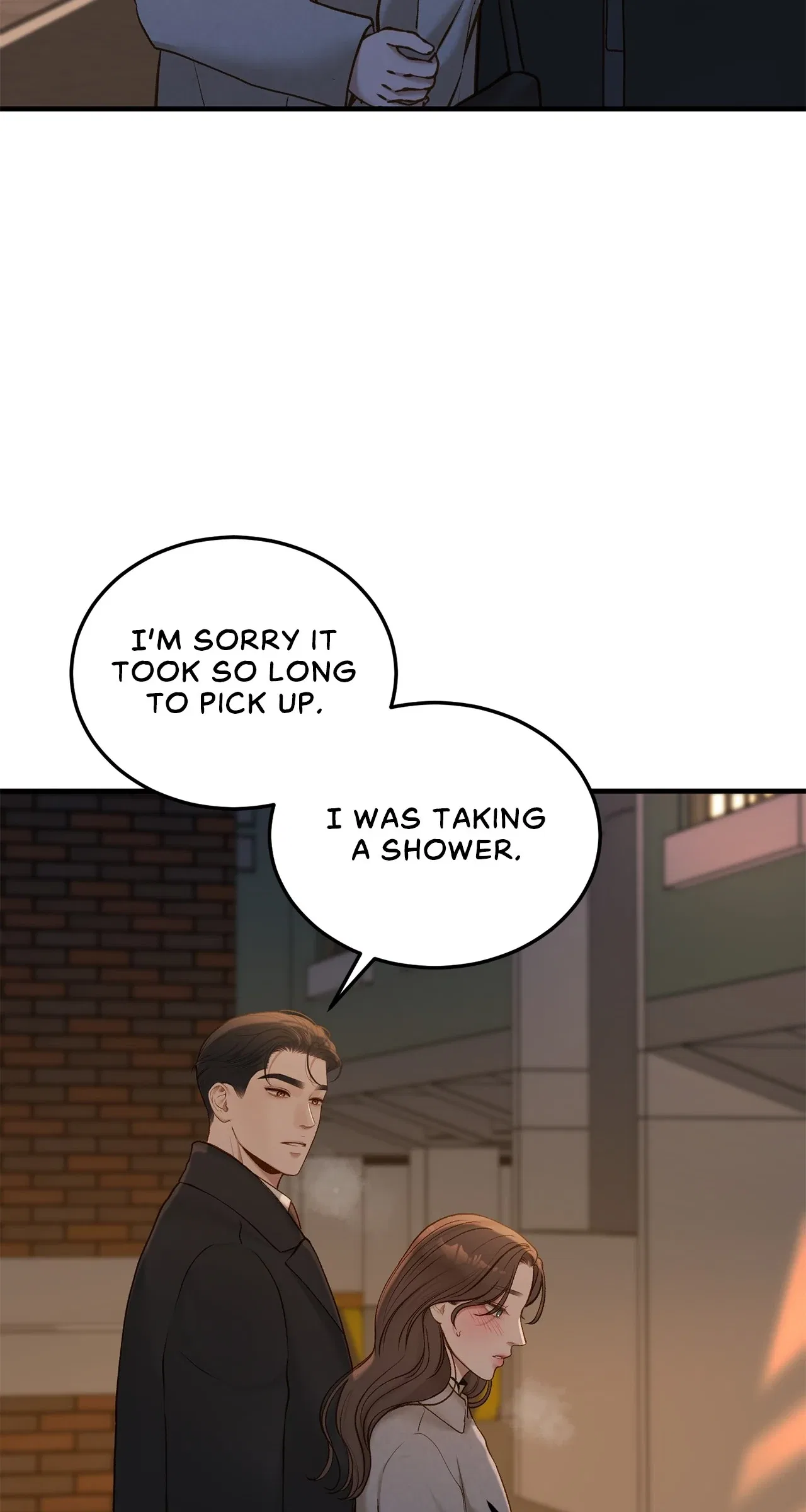 Even Though You Know It’s Crazy Chapter 43 – Page 21