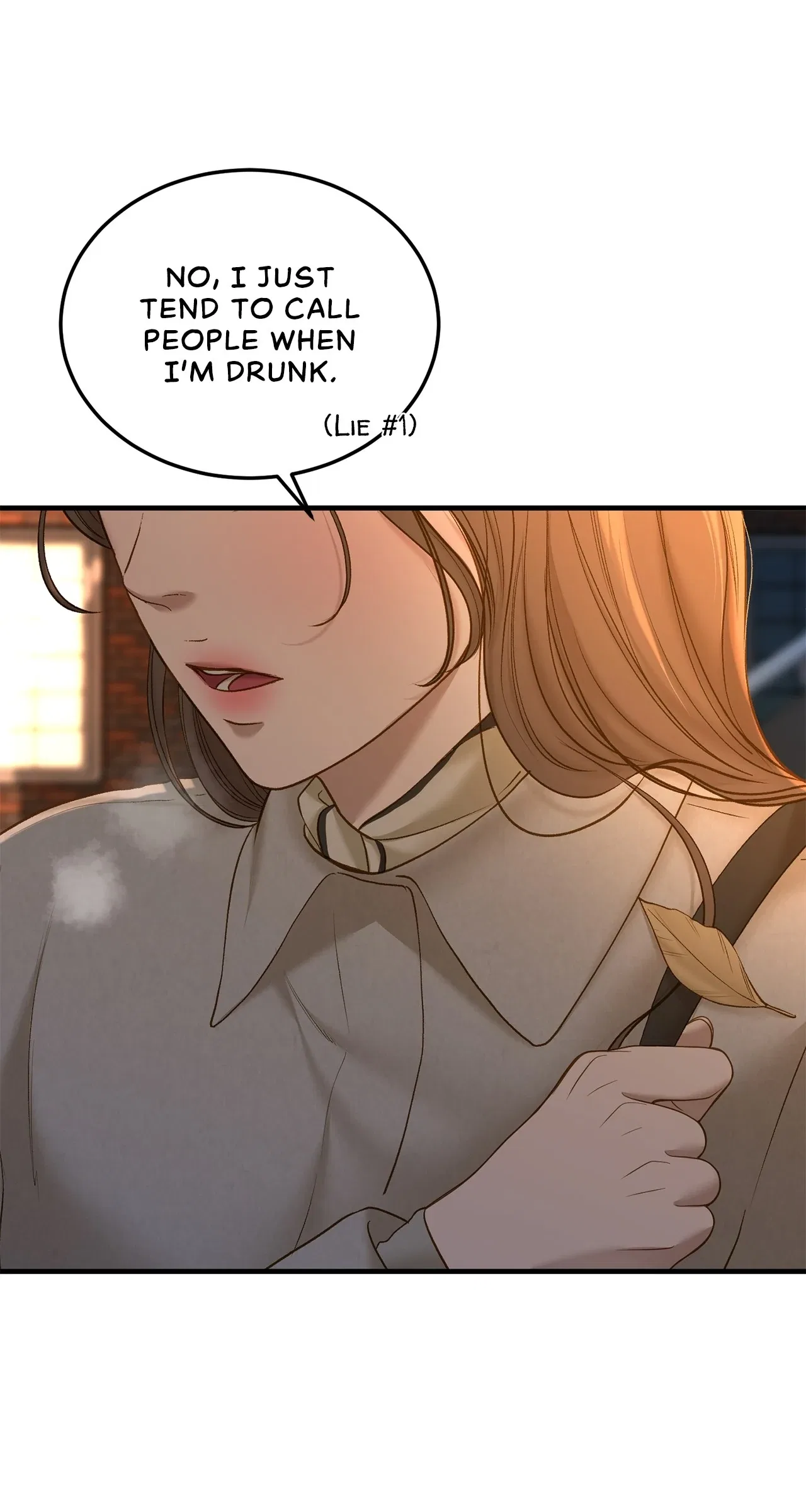Even Though You Know It’s Crazy Chapter 43 – Page 28