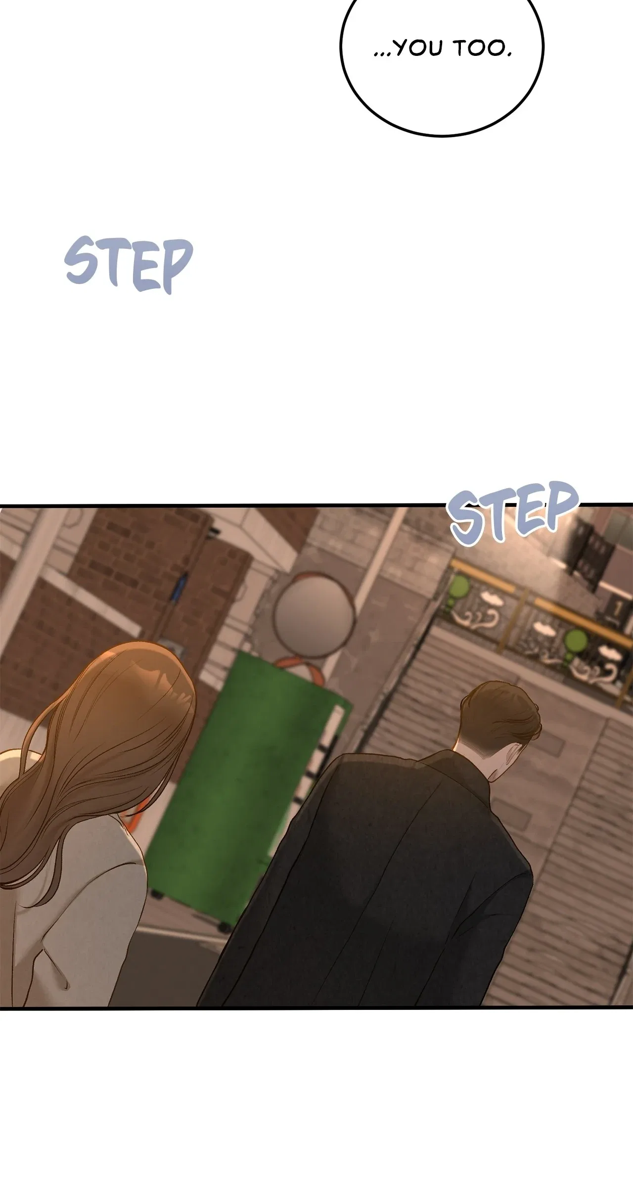Even Though You Know It’s Crazy Chapter 43 – Page 35