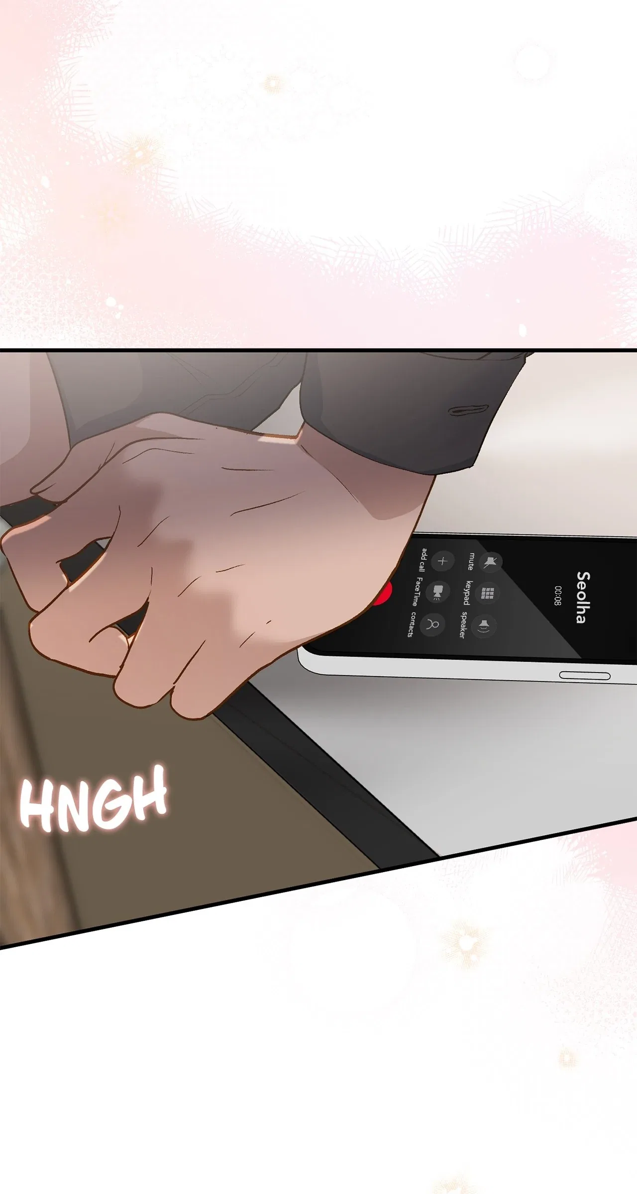 Even Though You Know It’s Crazy Chapter 43 – Page 47