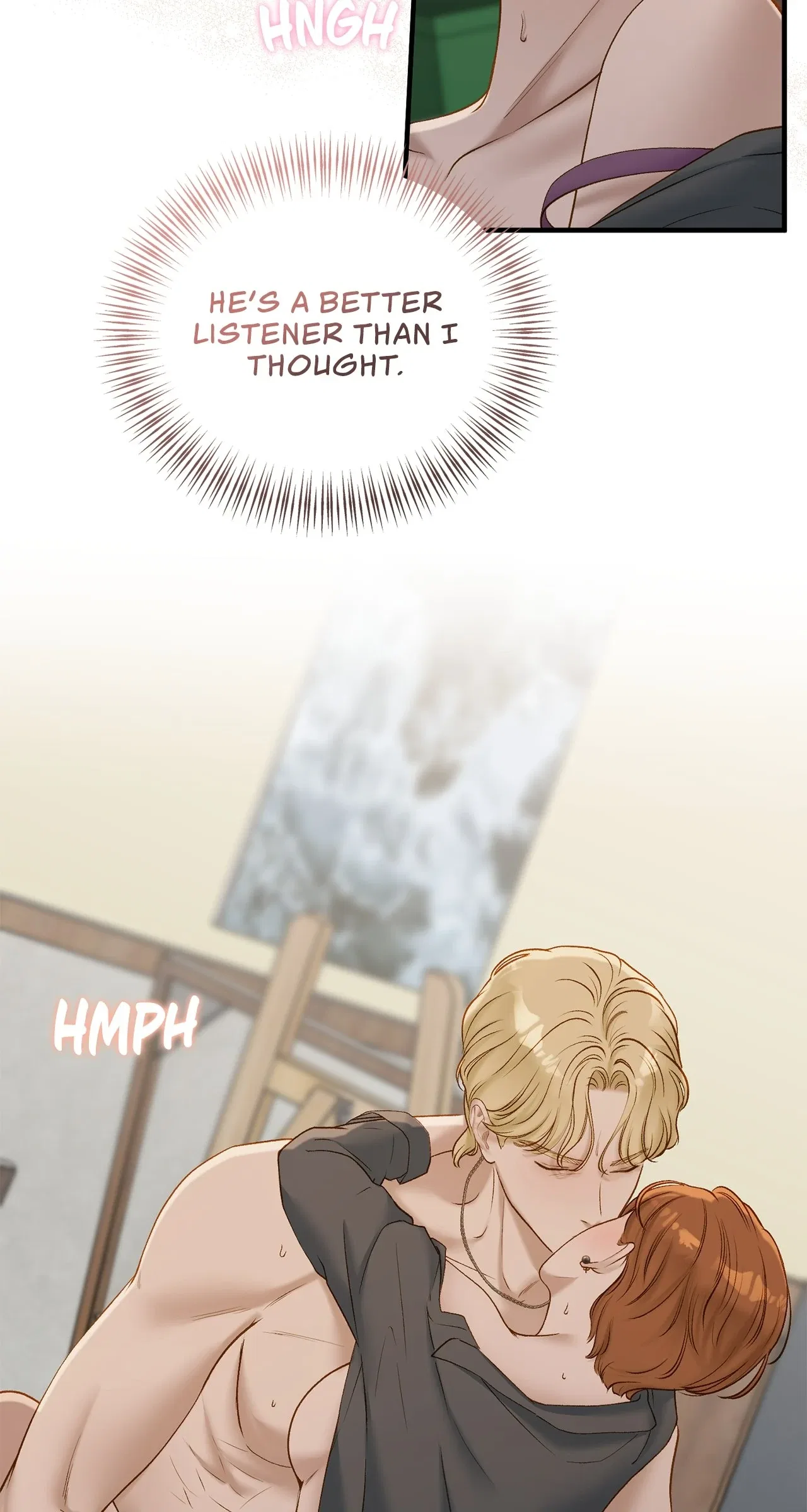 Even Though You Know It’s Crazy Chapter 43 – Page 56