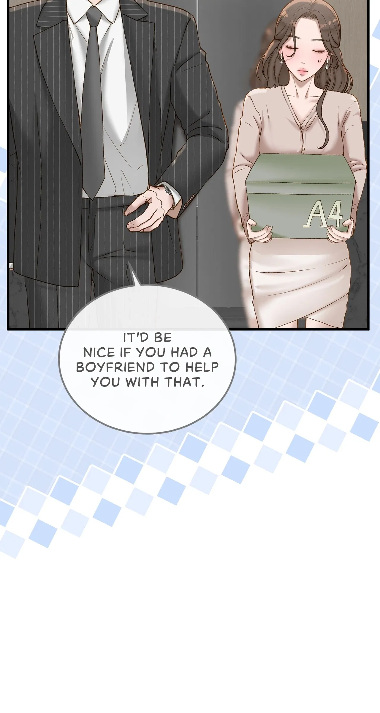 Even Though You Know It’s Crazy Chapter 43 – Page 74