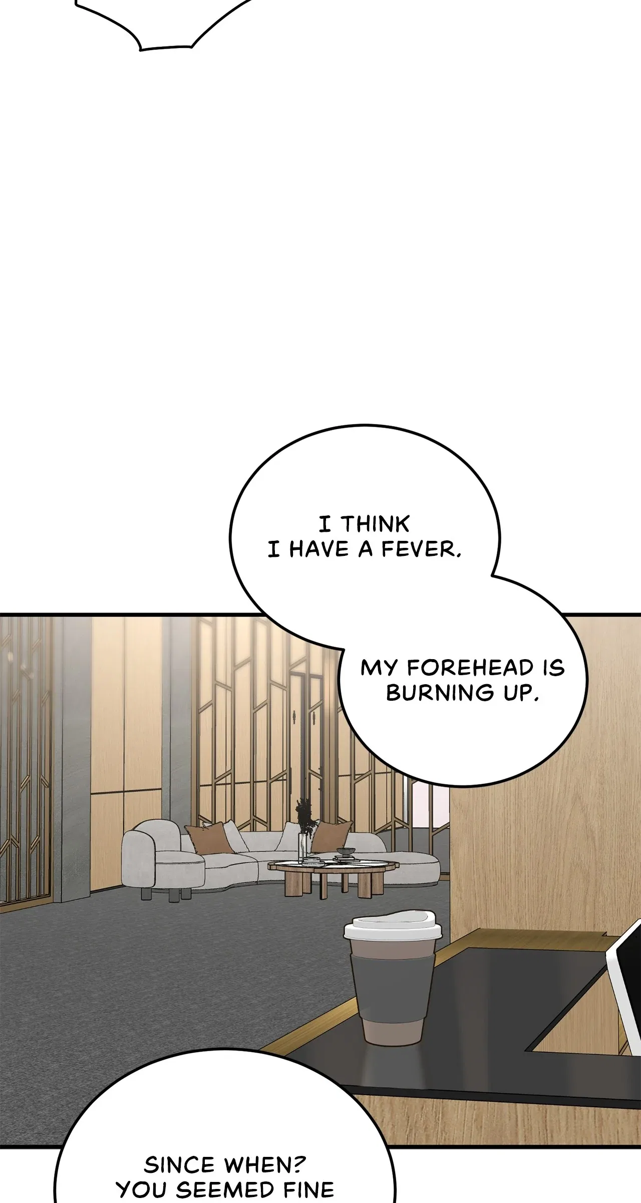 Even Though You Know It’s Crazy Chapter 43 – Page 87