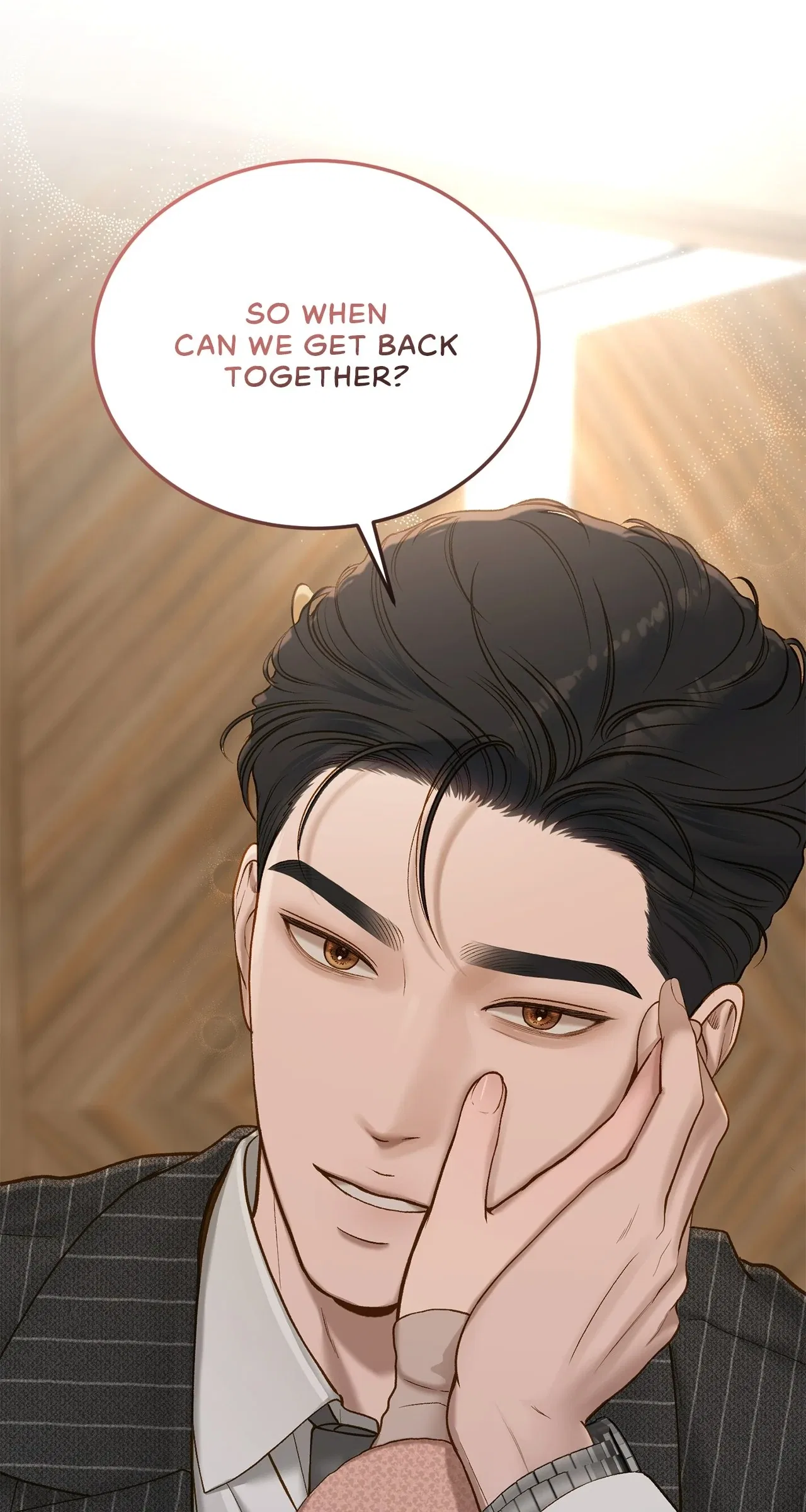 Even Though You Know It’s Crazy Chapter 43 – Page 93