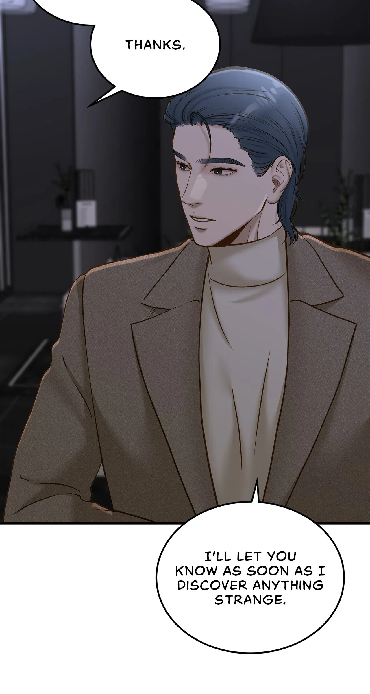 Even Though You Know It’s Crazy Chapter 42 – Page 15