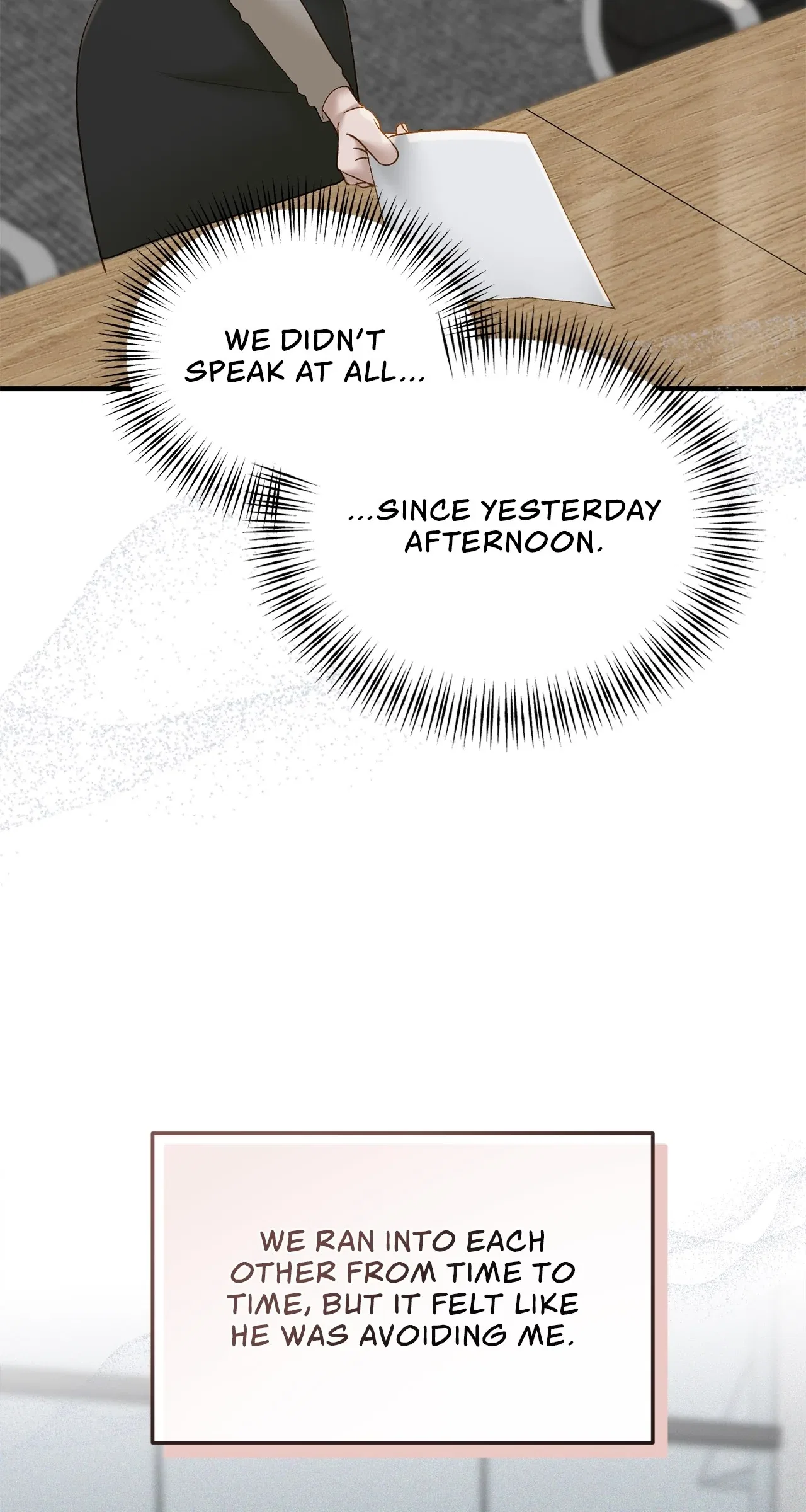 Even Though You Know It’s Crazy Chapter 42 – Page 26