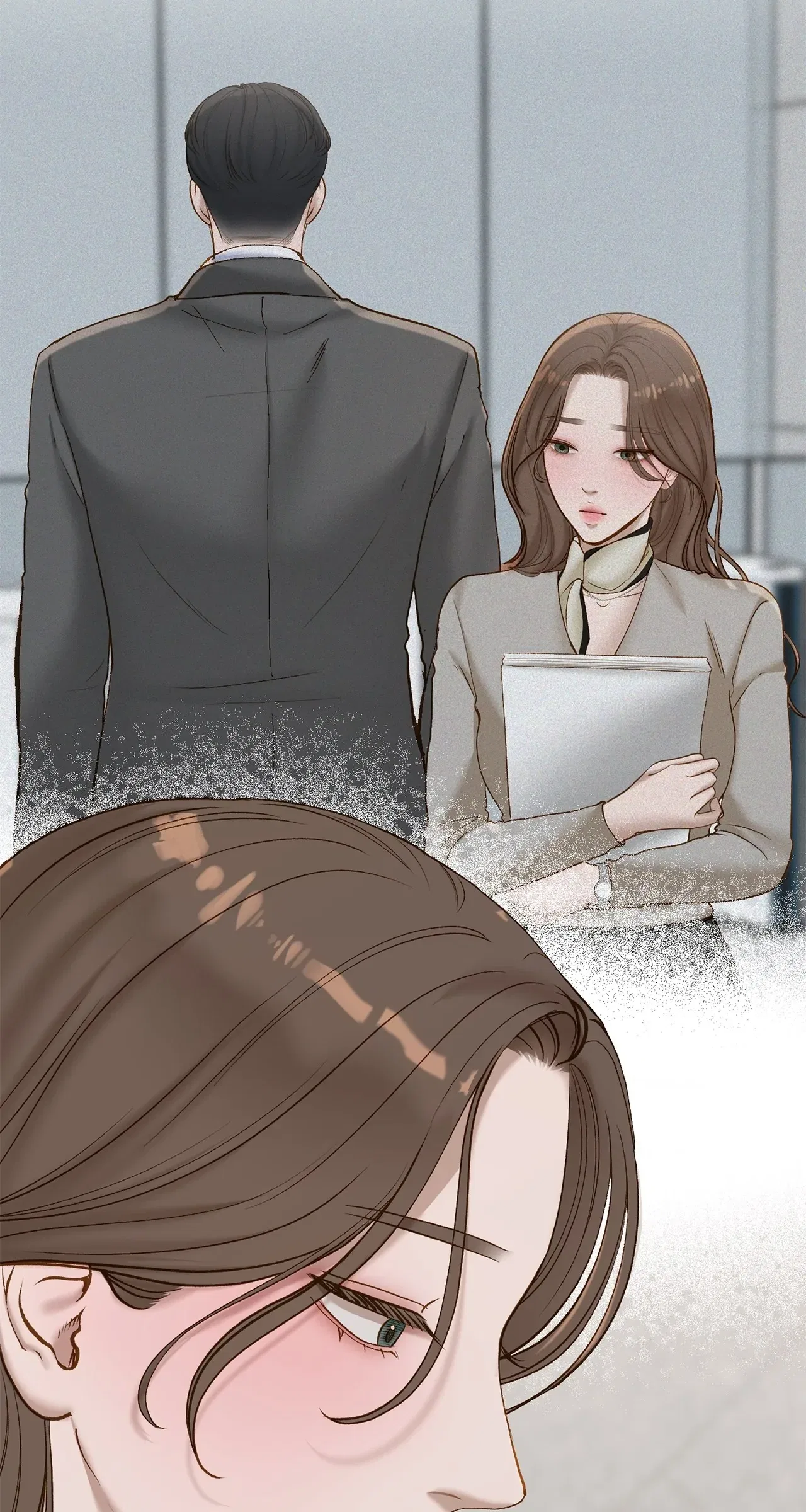 Even Though You Know It’s Crazy Chapter 42 – Page 27