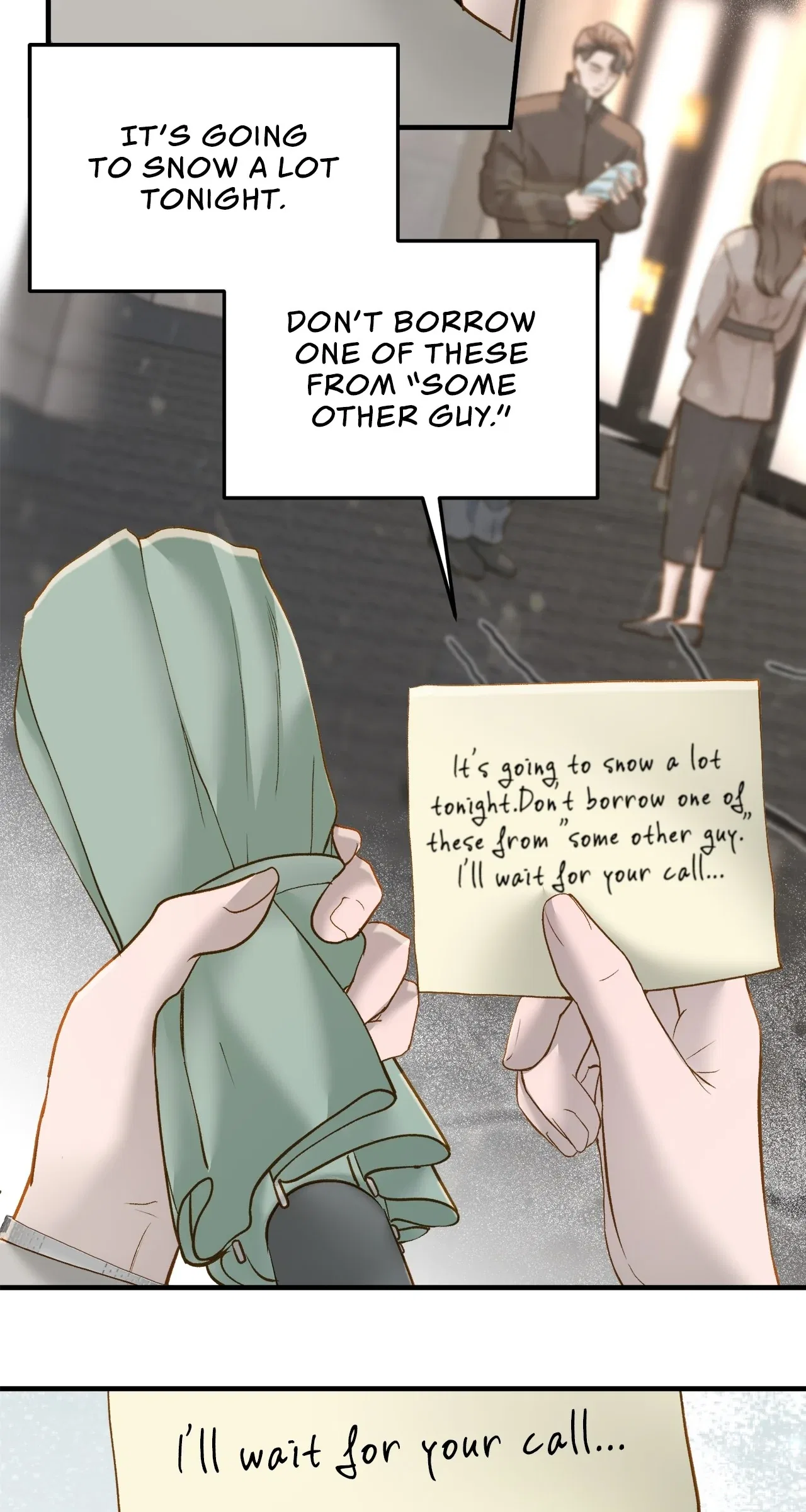 Even Though You Know It’s Crazy Chapter 42 – Page 49