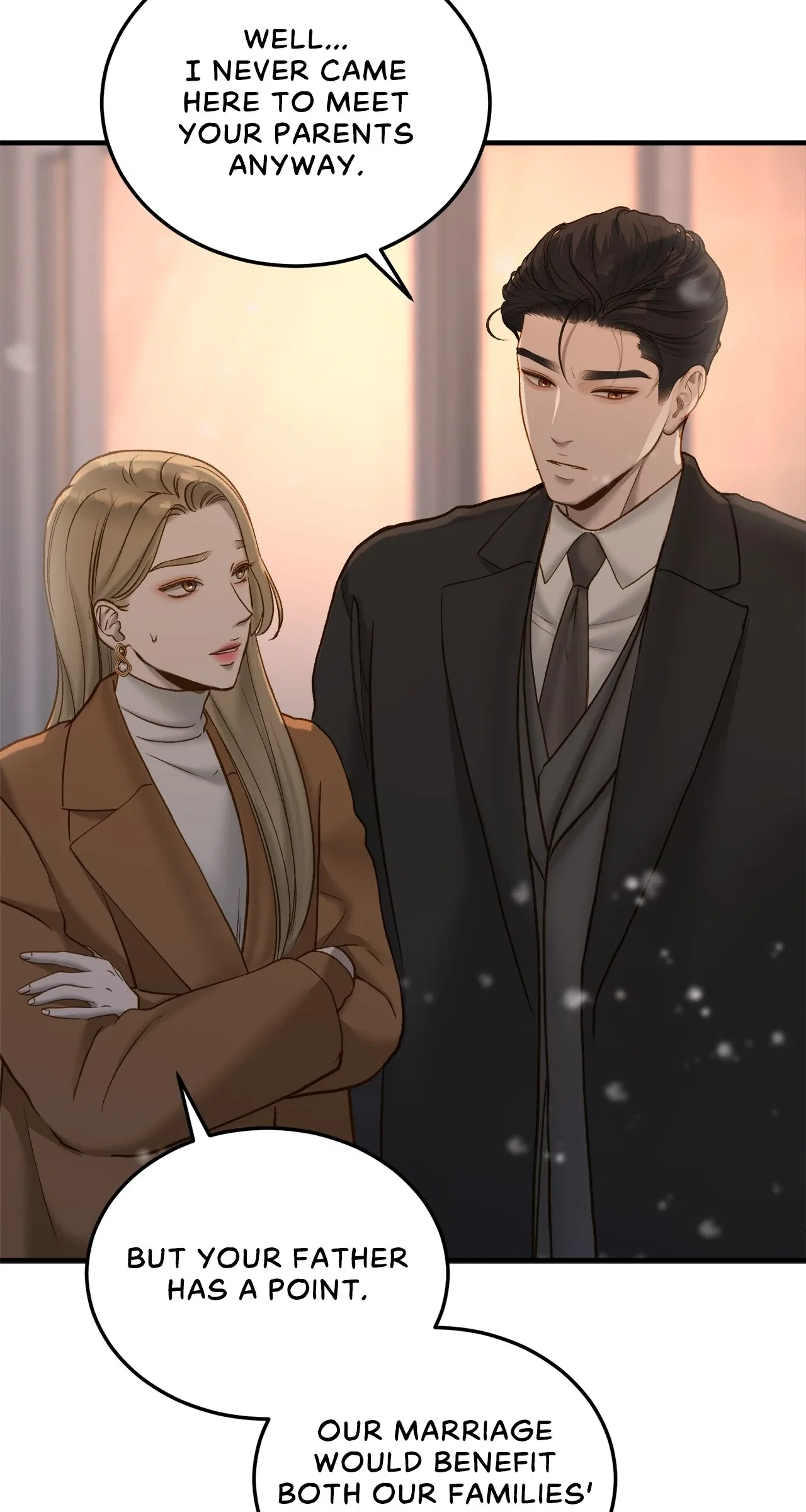 Even Though You Know It’s Crazy Chapter 42 – Page 71