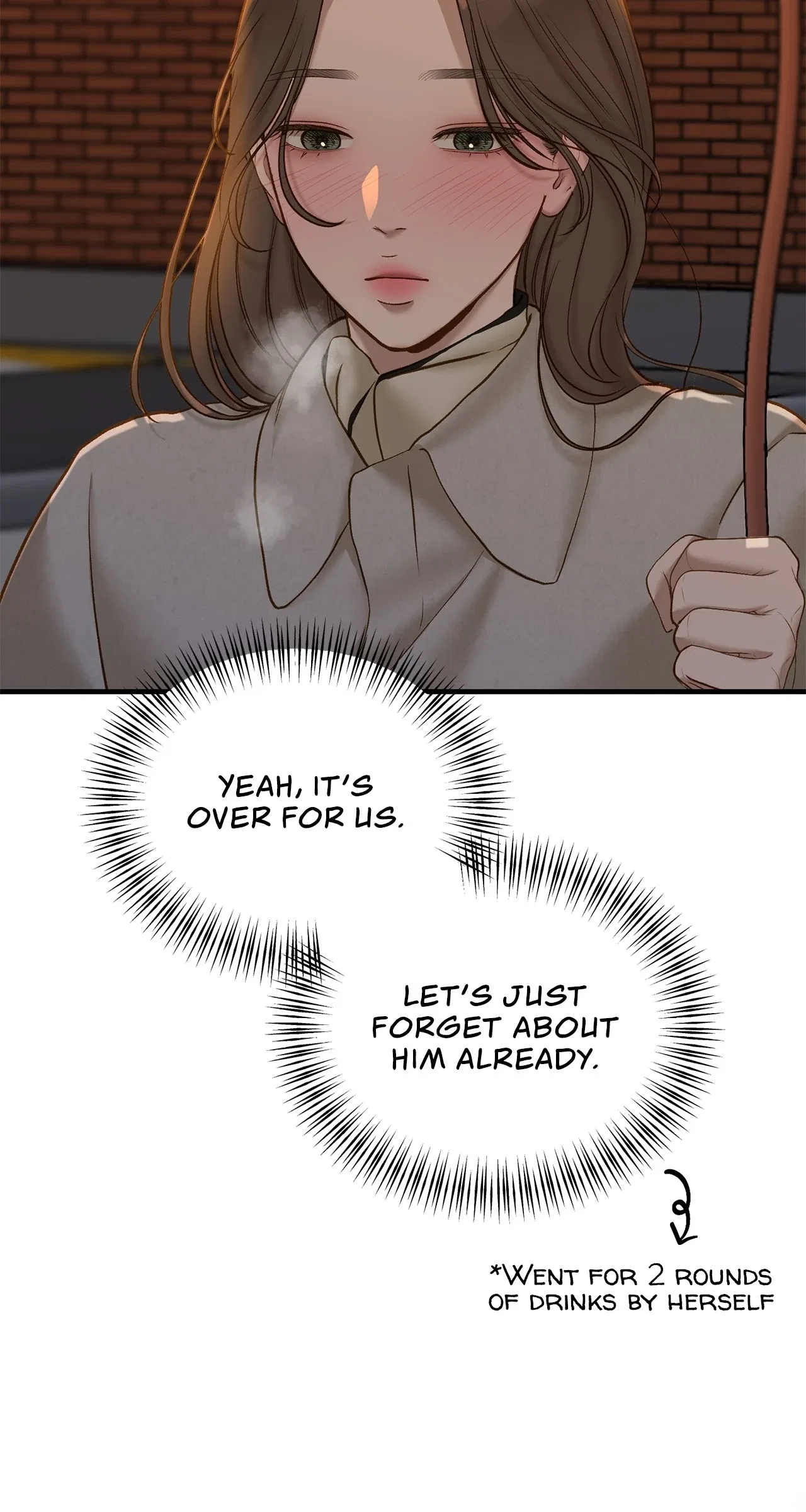 Even Though You Know It’s Crazy Chapter 42 – Page 84