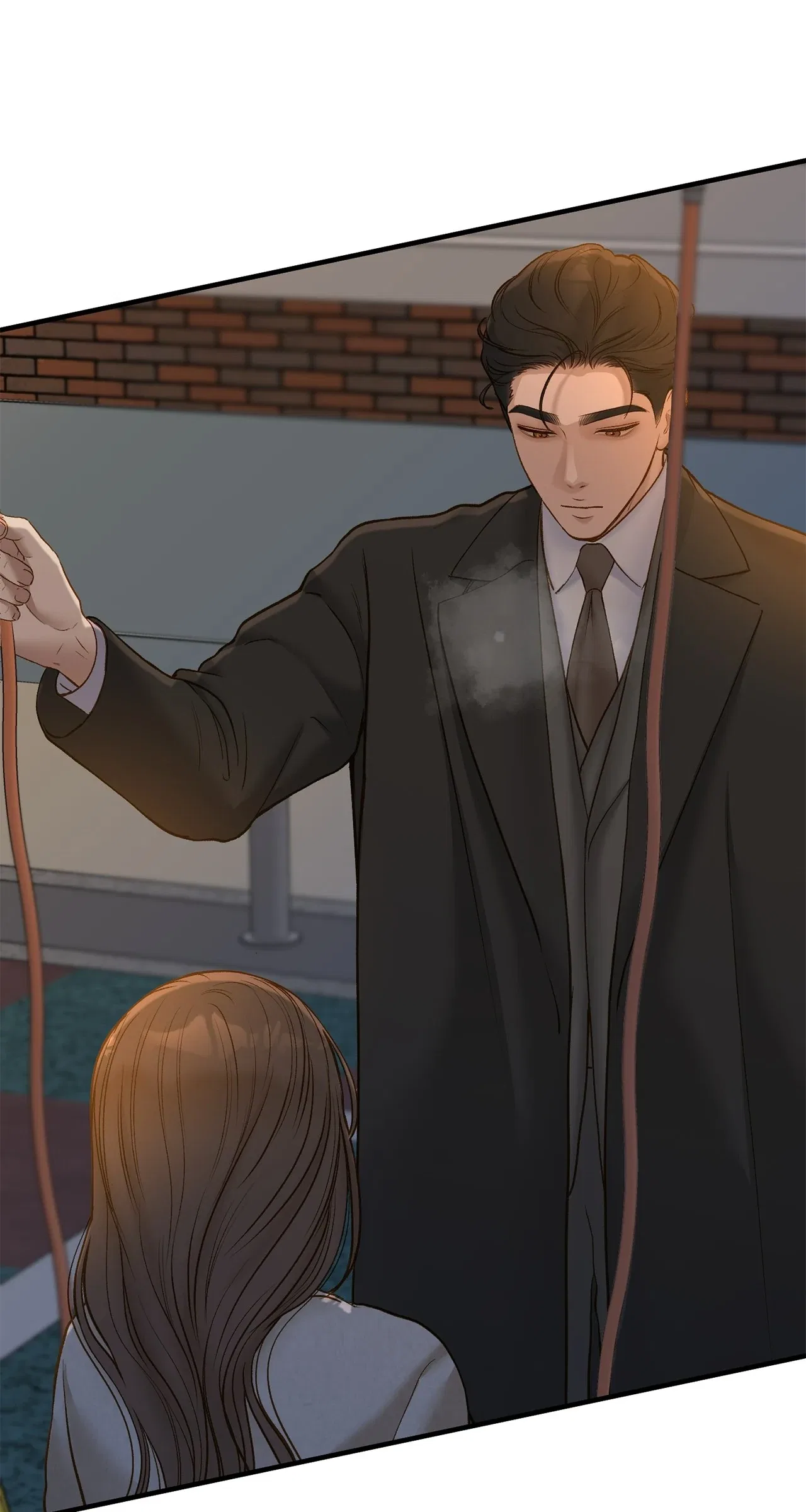 Even Though You Know It’s Crazy Chapter 42 – Page 92