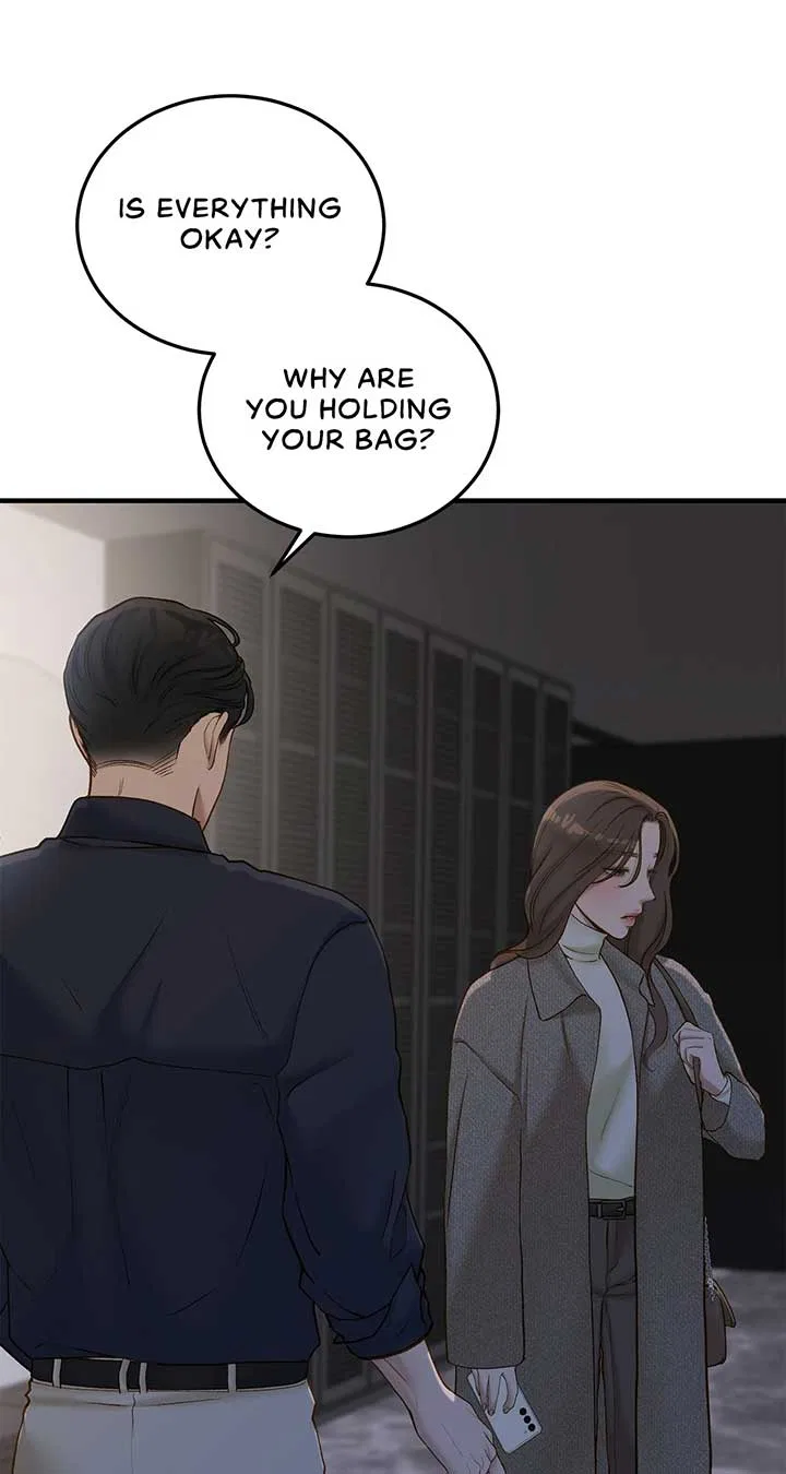 Even Though You Know It’s Crazy Chapter 41 – Page 38
