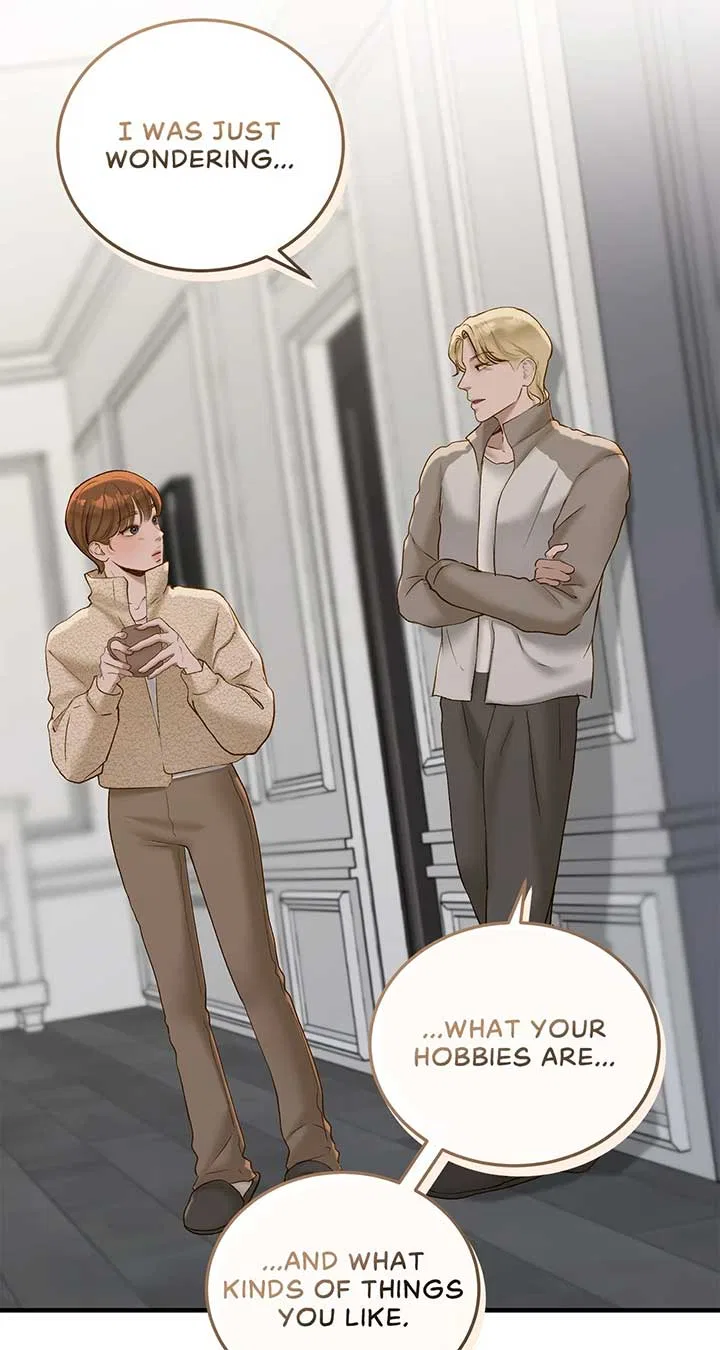 Even Though You Know It’s Crazy Chapter 40 – Page 19