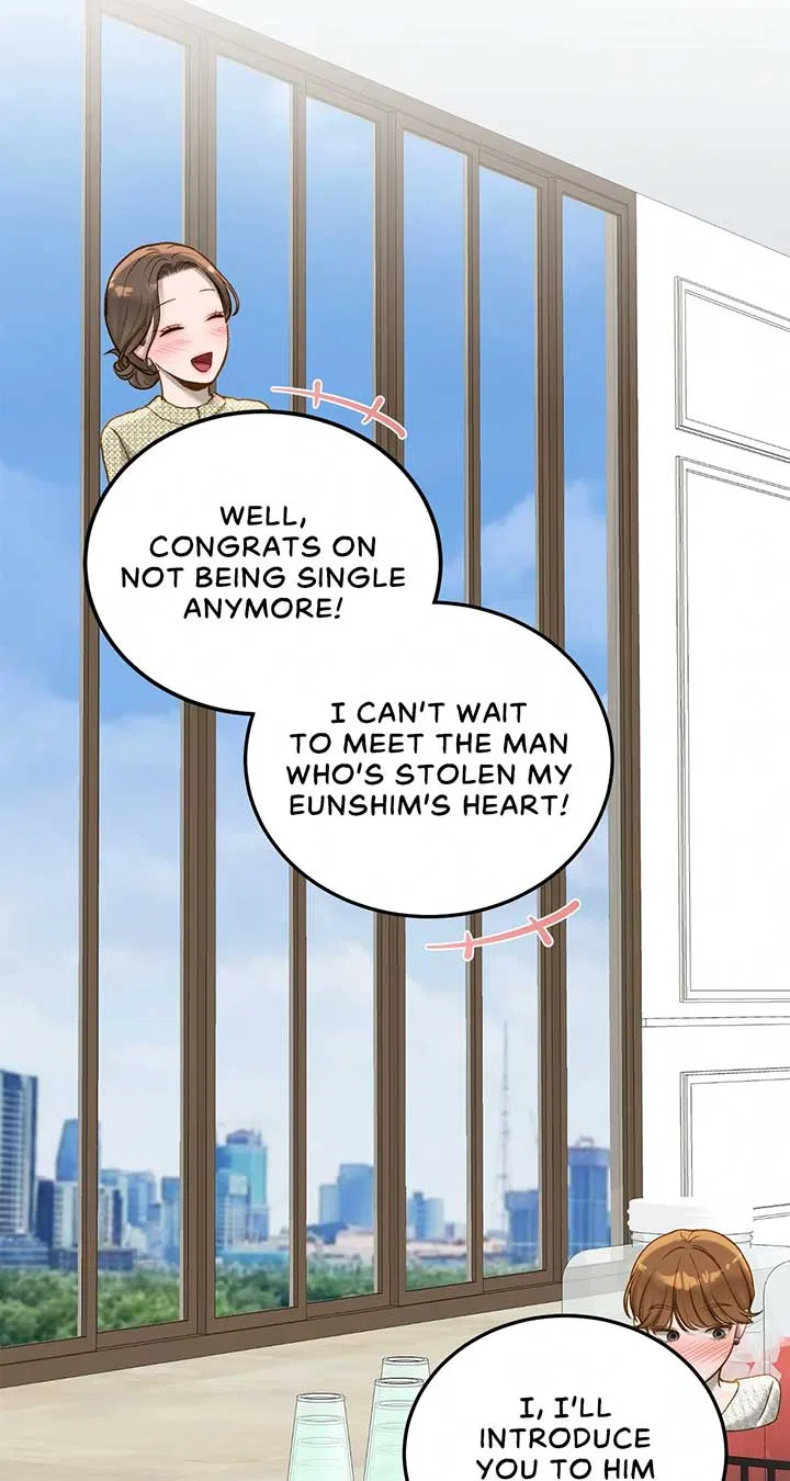 Even Though You Know It’s Crazy Chapter 39 – Page 32