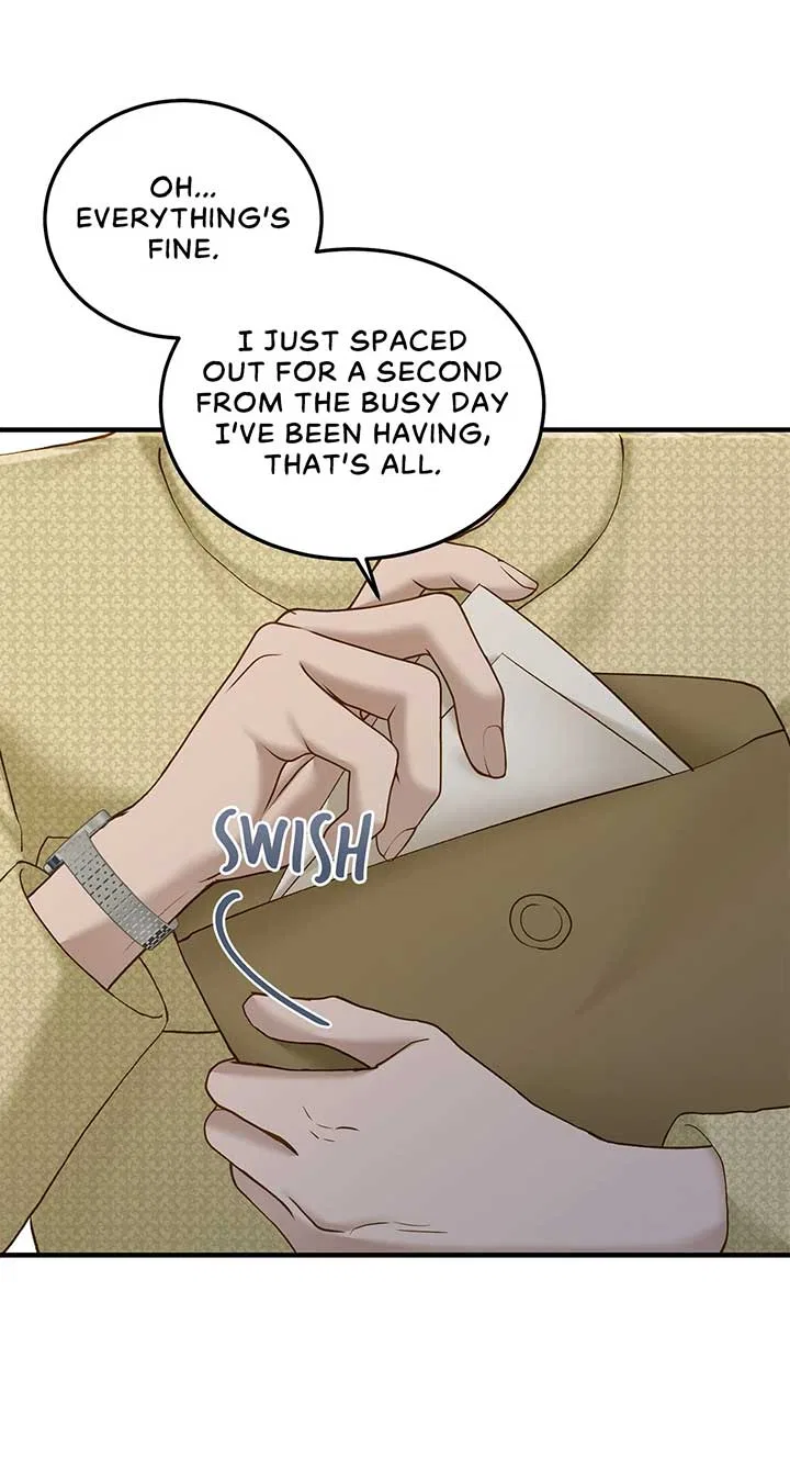Even Though You Know It’s Crazy Chapter 39 – Page 43