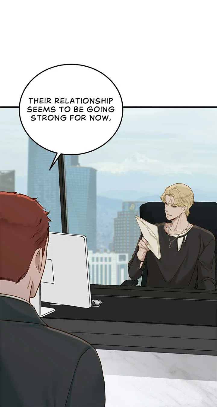 Even Though You Know It’s Crazy Chapter 38 – Page 35