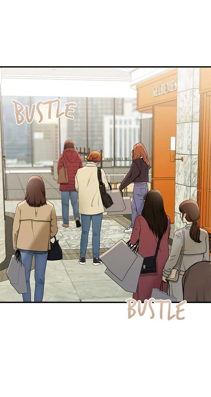 Even Though You Know It’s Crazy Chapter 38 – Page 42