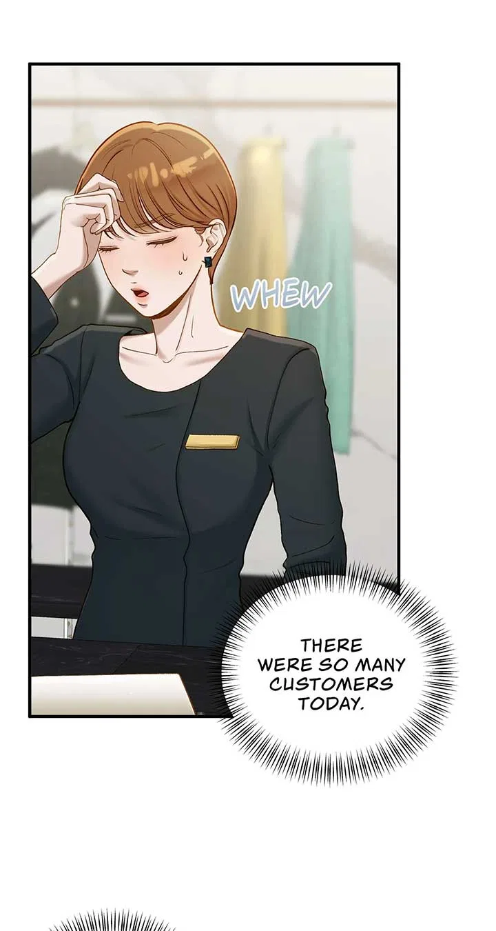 Even Though You Know It’s Crazy Chapter 38 – Page 43