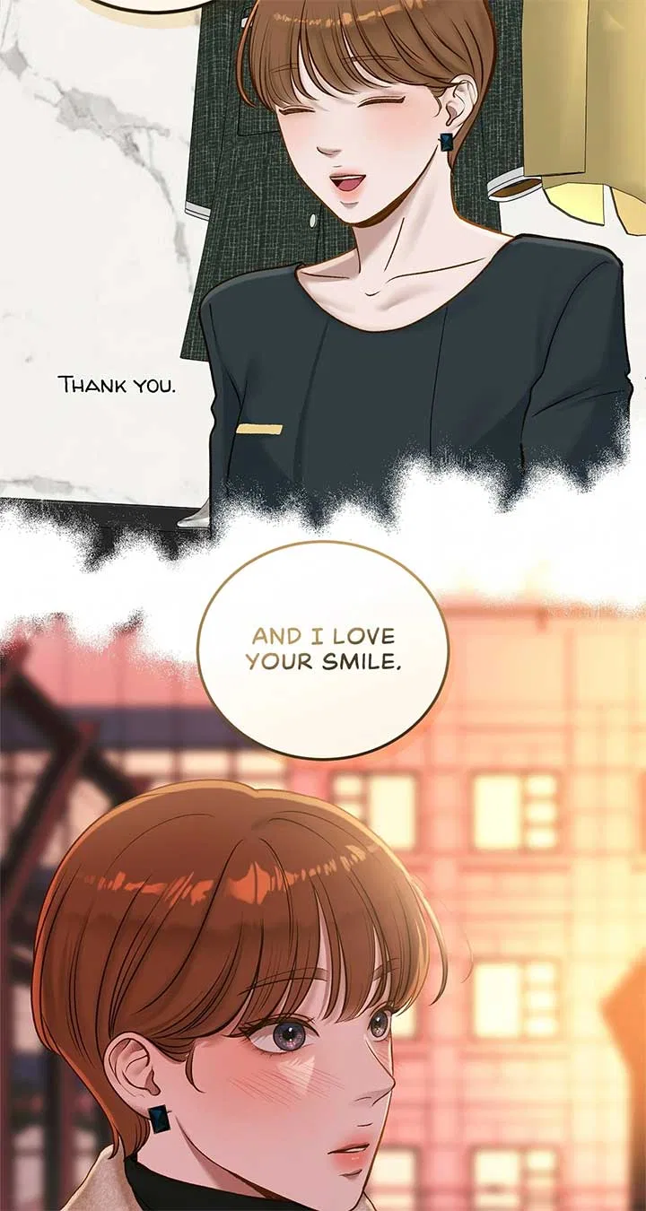 Even Though You Know It’s Crazy Chapter 38 – Page 52