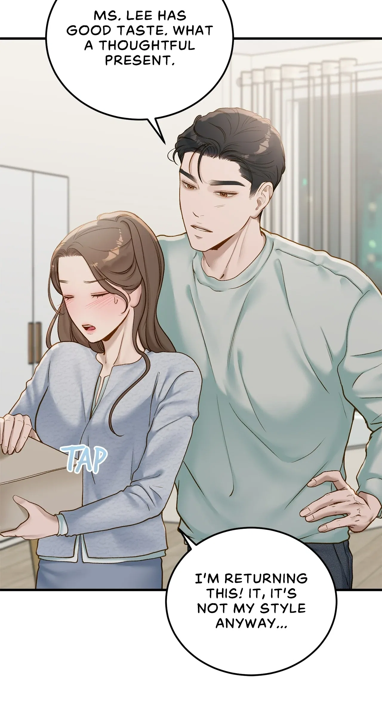 Even Though You Know It’s Crazy Chapter 37 – Page 6