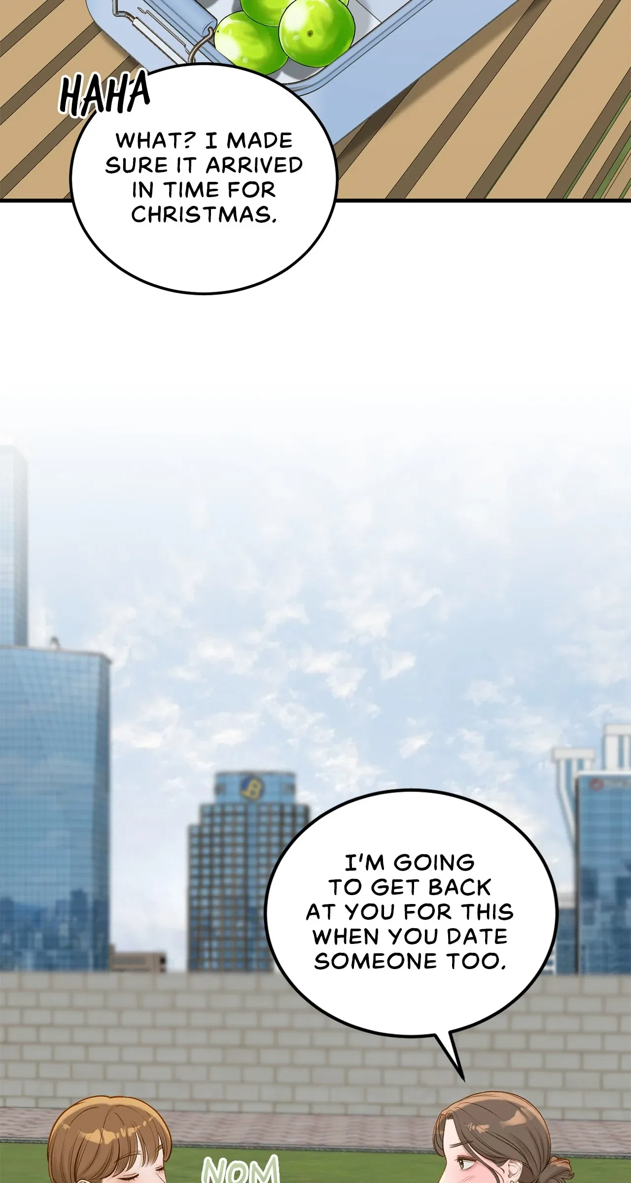 Even Though You Know It’s Crazy Chapter 37 – Page 17