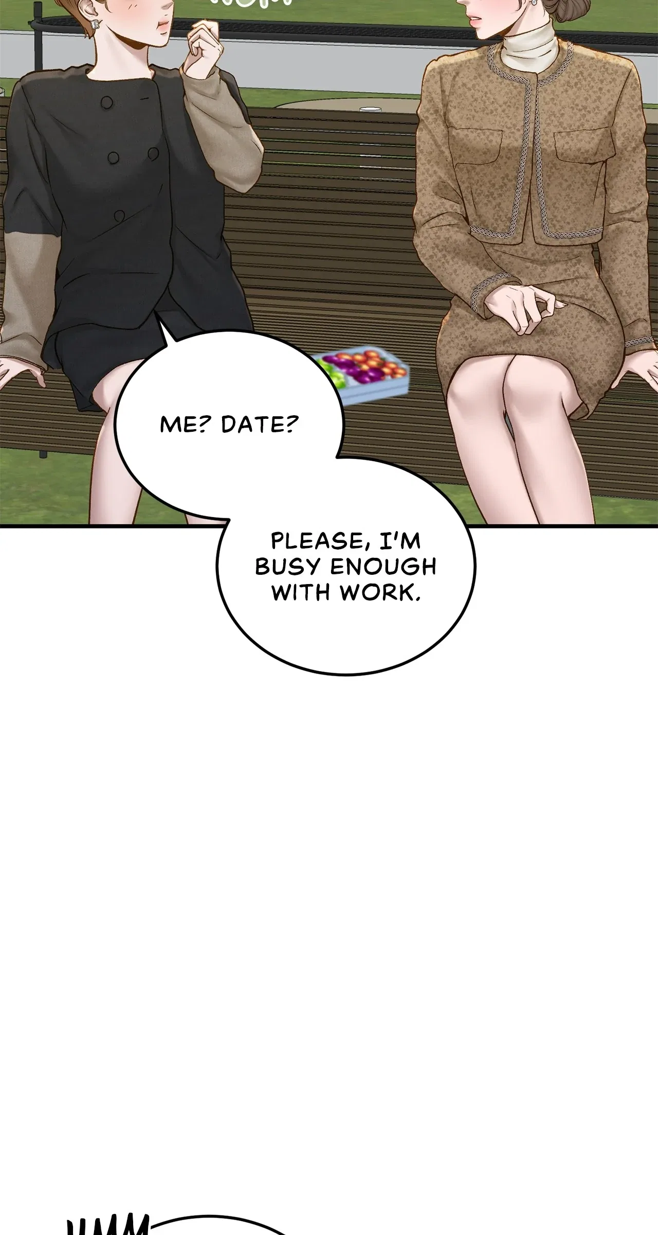 Even Though You Know It’s Crazy Chapter 37 – Page 18
