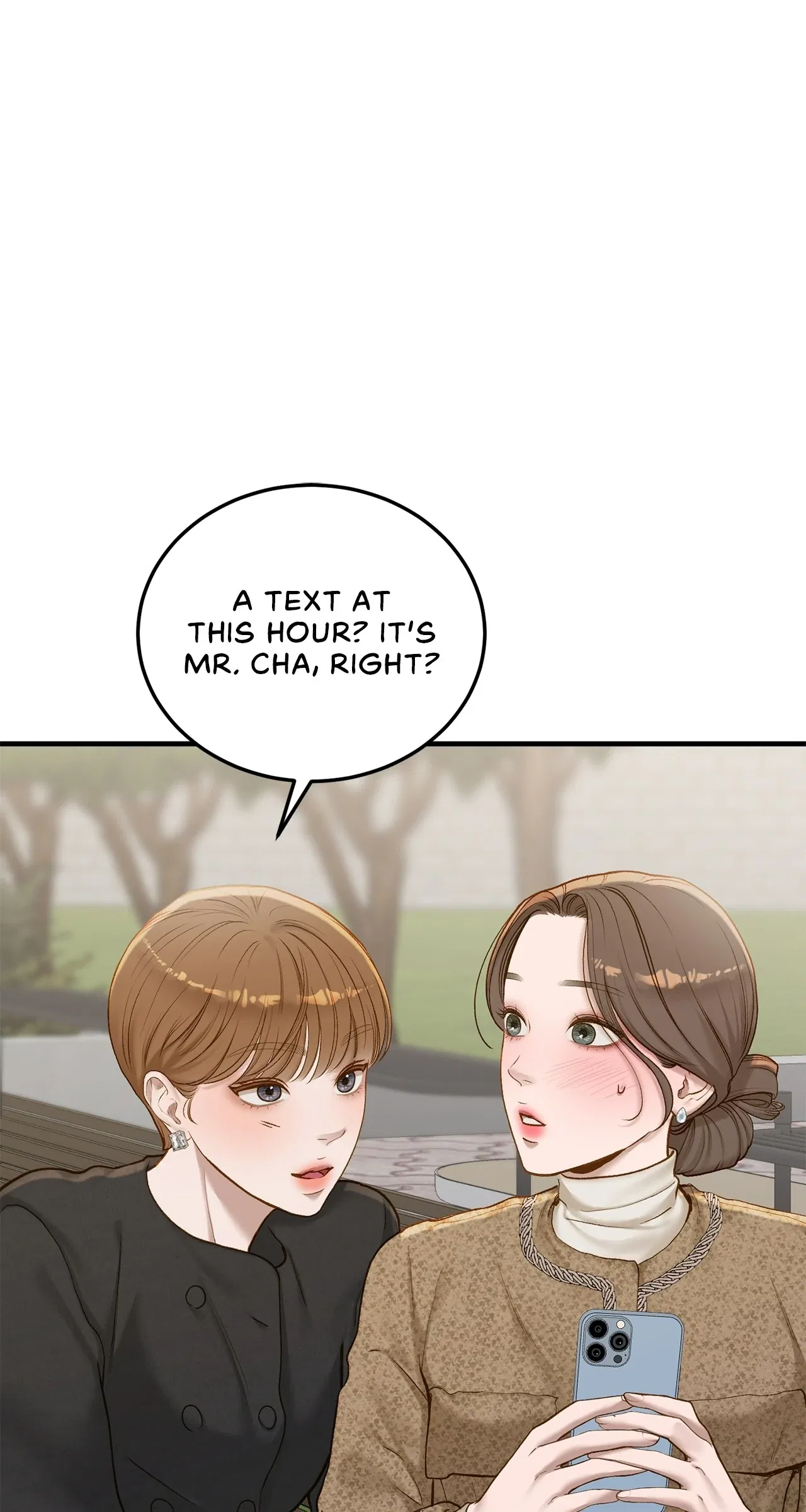 Even Though You Know It’s Crazy Chapter 37 – Page 29