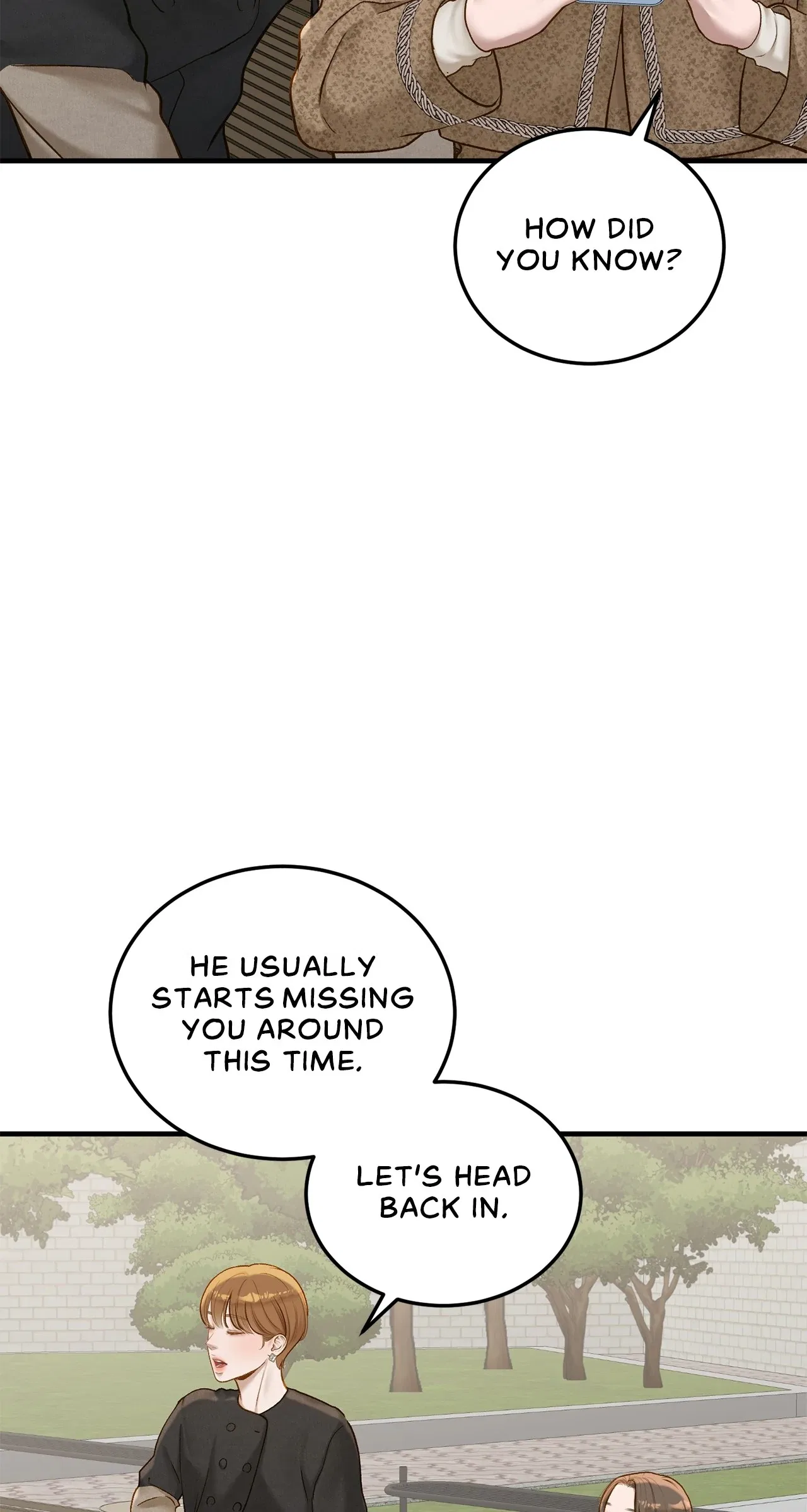 Even Though You Know It’s Crazy Chapter 37 – Page 30