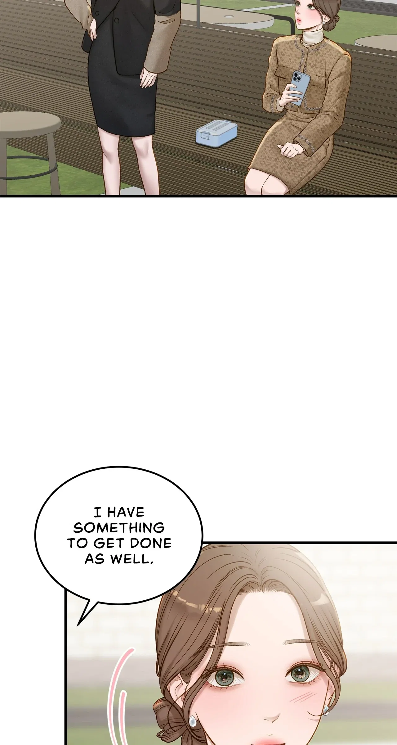 Even Though You Know It’s Crazy Chapter 37 – Page 31