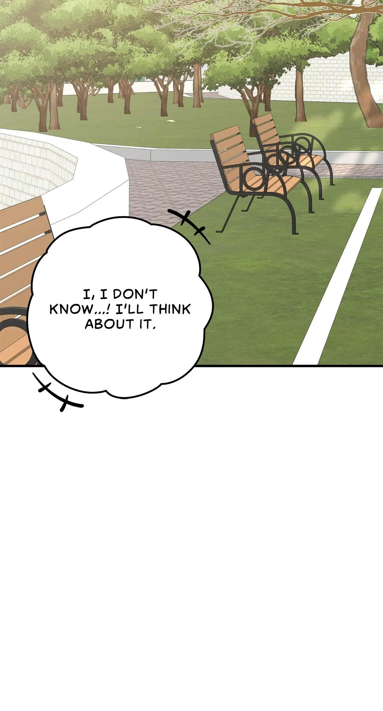Even Though You Know It’s Crazy Chapter 37 – Page 33