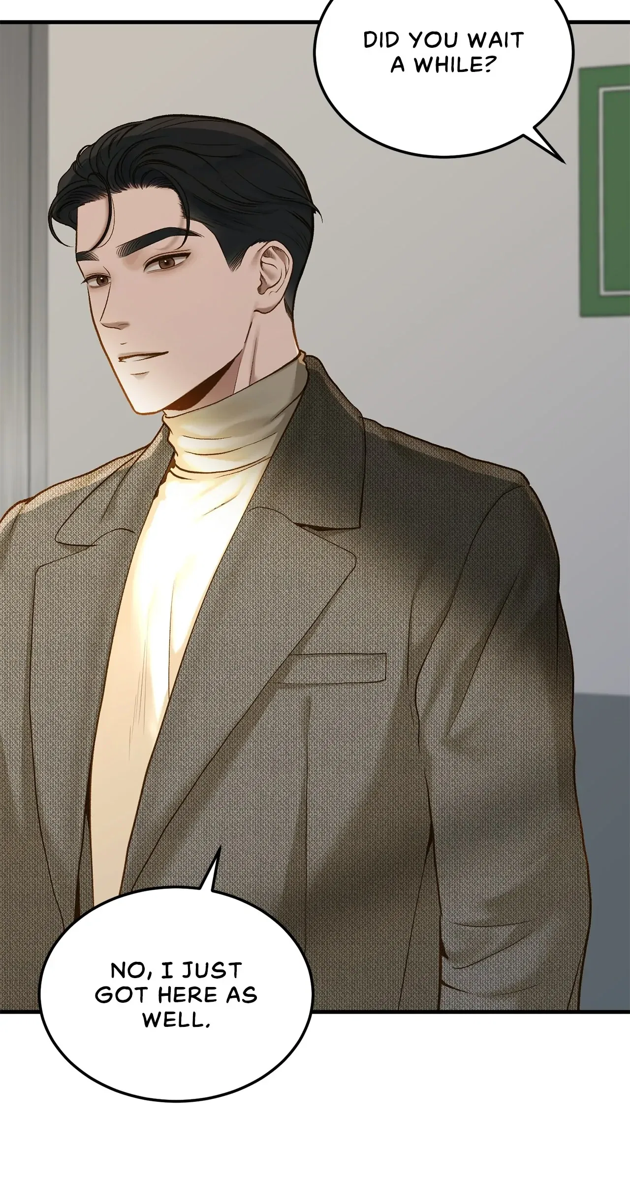 Even Though You Know It’s Crazy Chapter 37 – Page 37