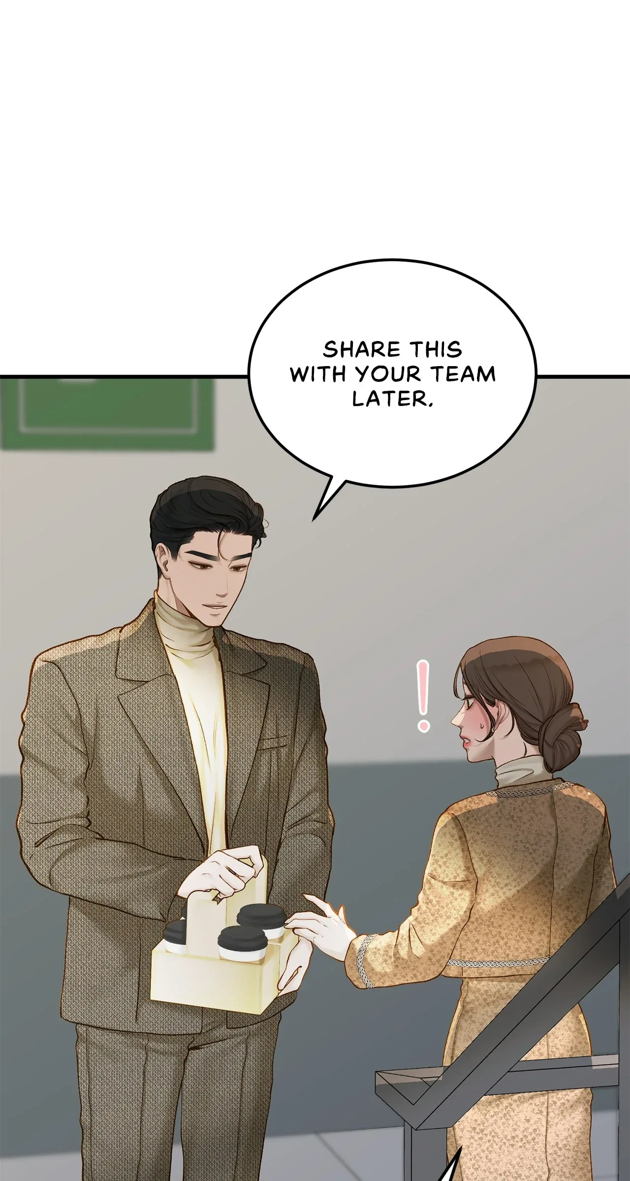Even Though You Know It’s Crazy Chapter 37 – Page 38