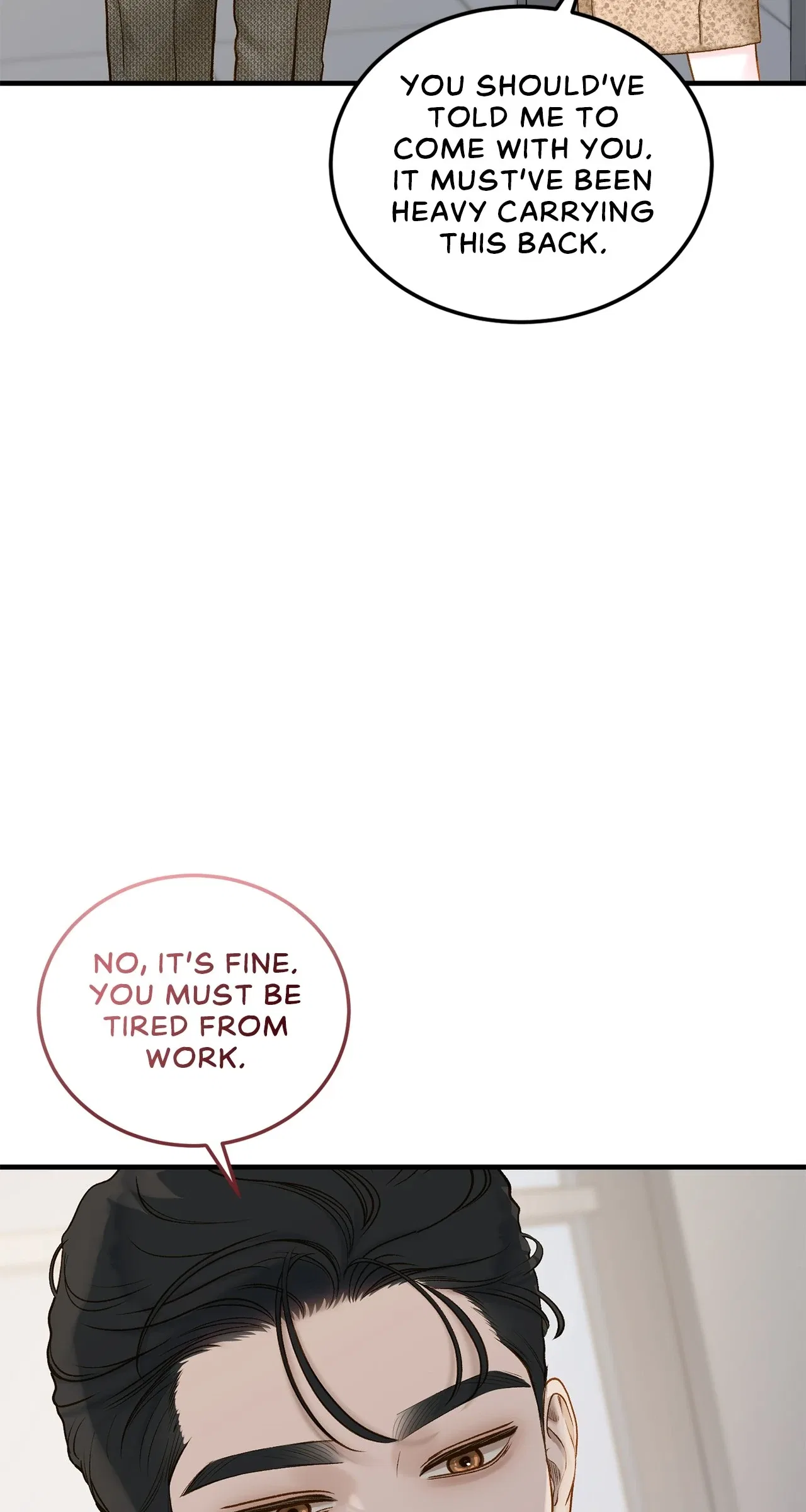 Even Though You Know It’s Crazy Chapter 37 – Page 39