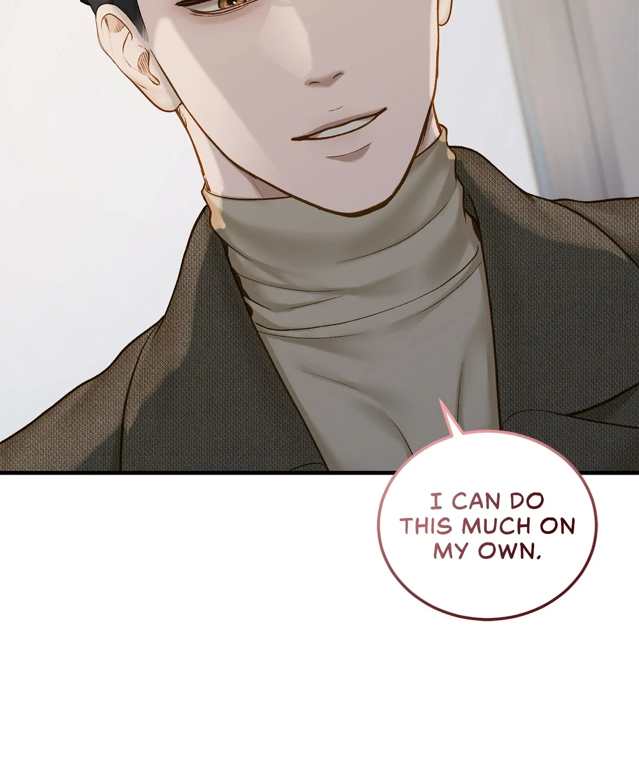 Even Though You Know It’s Crazy Chapter 37 – Page 40