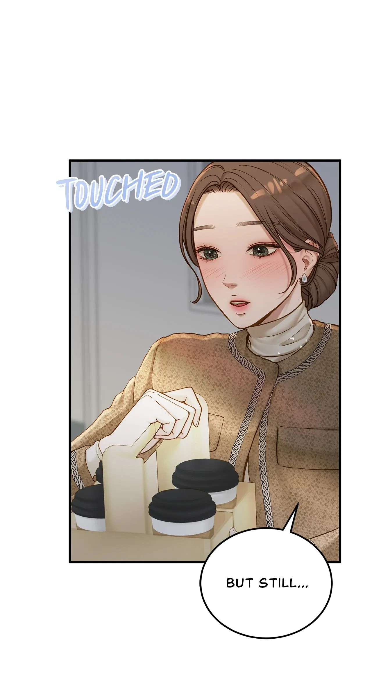 Even Though You Know It’s Crazy Chapter 37 – Page 41