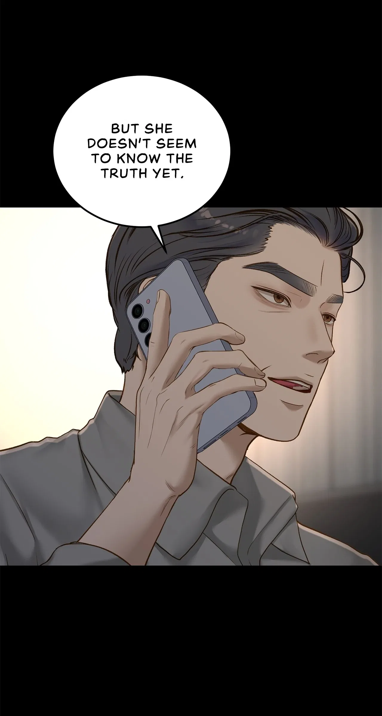 Even Though You Know It’s Crazy Chapter 37 – Page 47