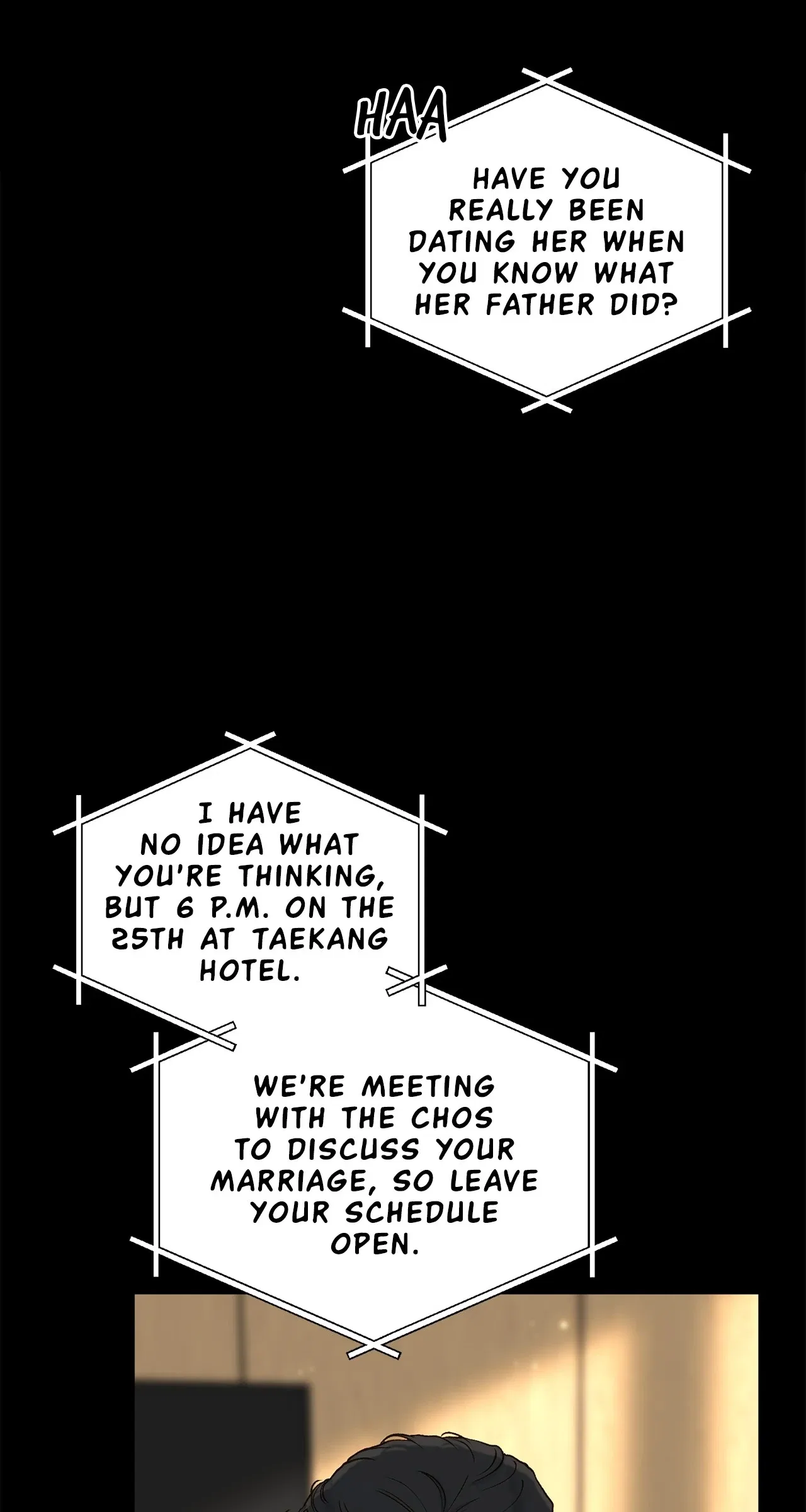 Even Though You Know It’s Crazy Chapter 37 – Page 51
