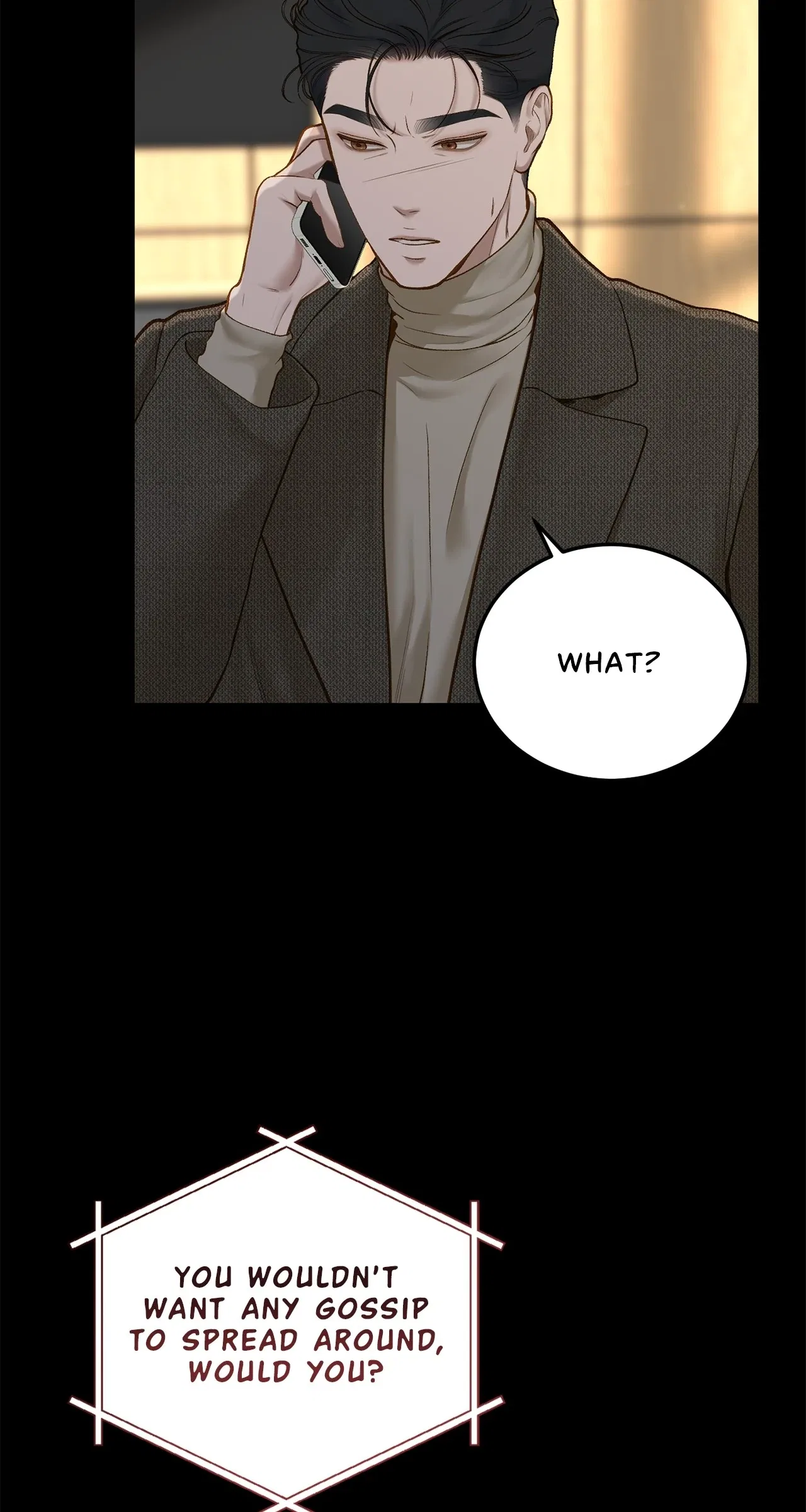 Even Though You Know It’s Crazy Chapter 37 – Page 52
