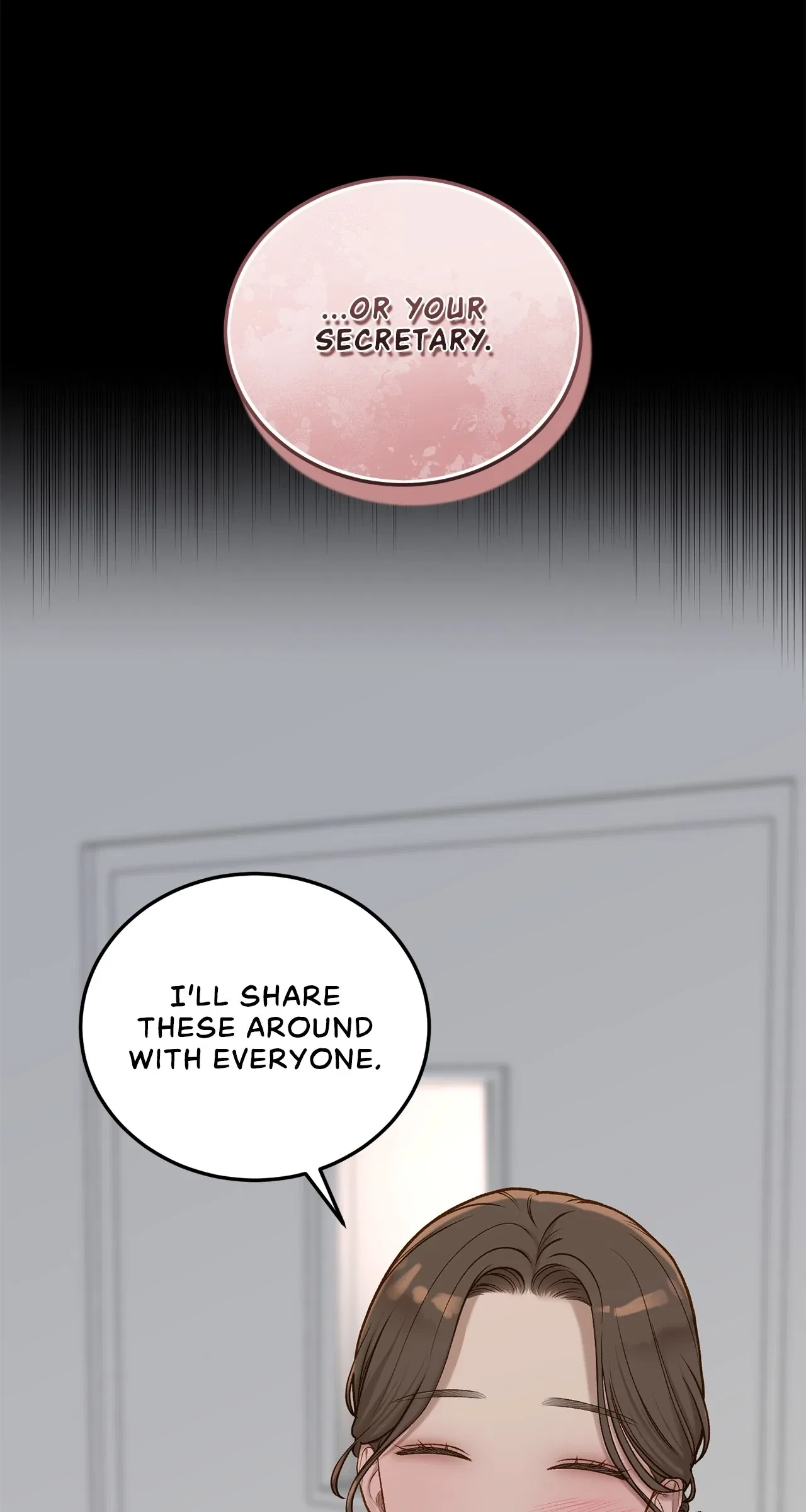 Even Though You Know It’s Crazy Chapter 37 – Page 54
