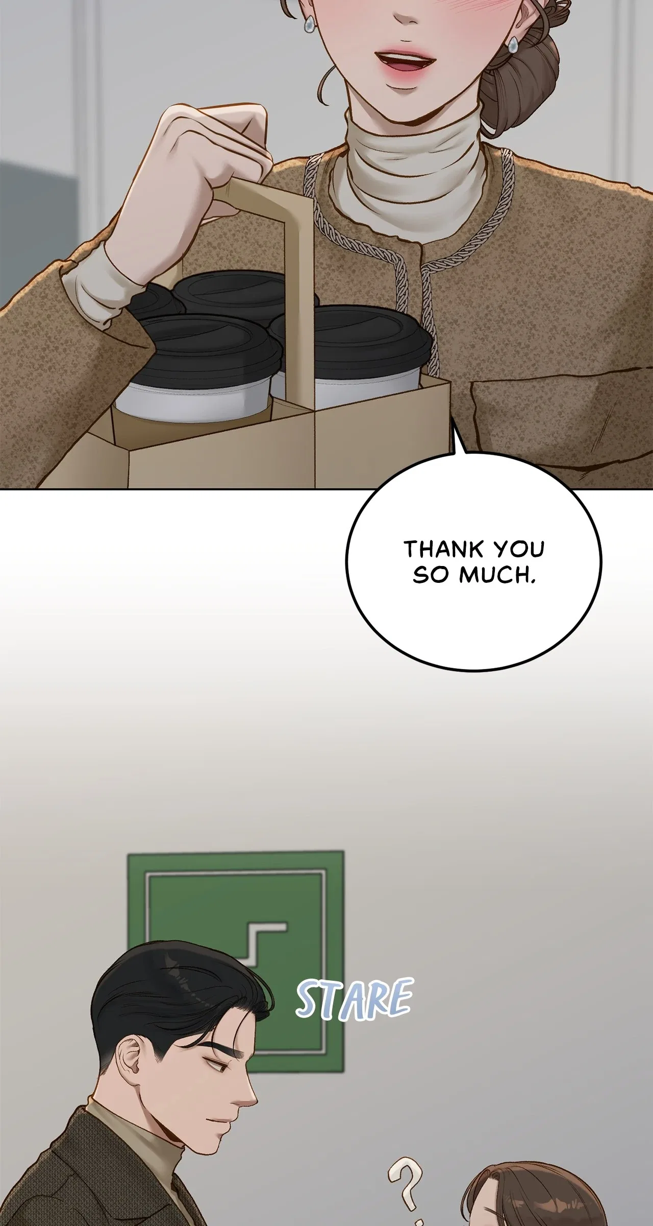 Even Though You Know It’s Crazy Chapter 37 – Page 55